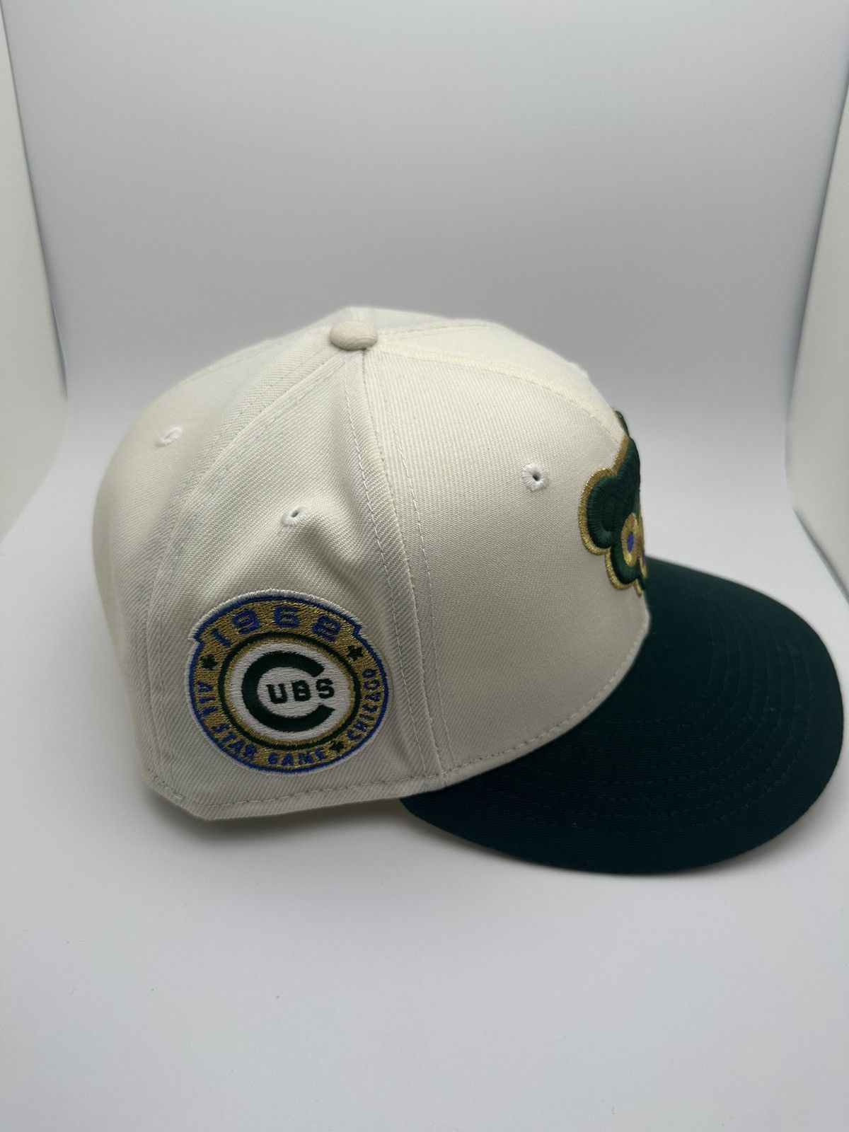 Hat Club × Lids × New Era Chicago Cubs Fitted 7 3/8 Size ONE SIZE - 2 Thumbnail