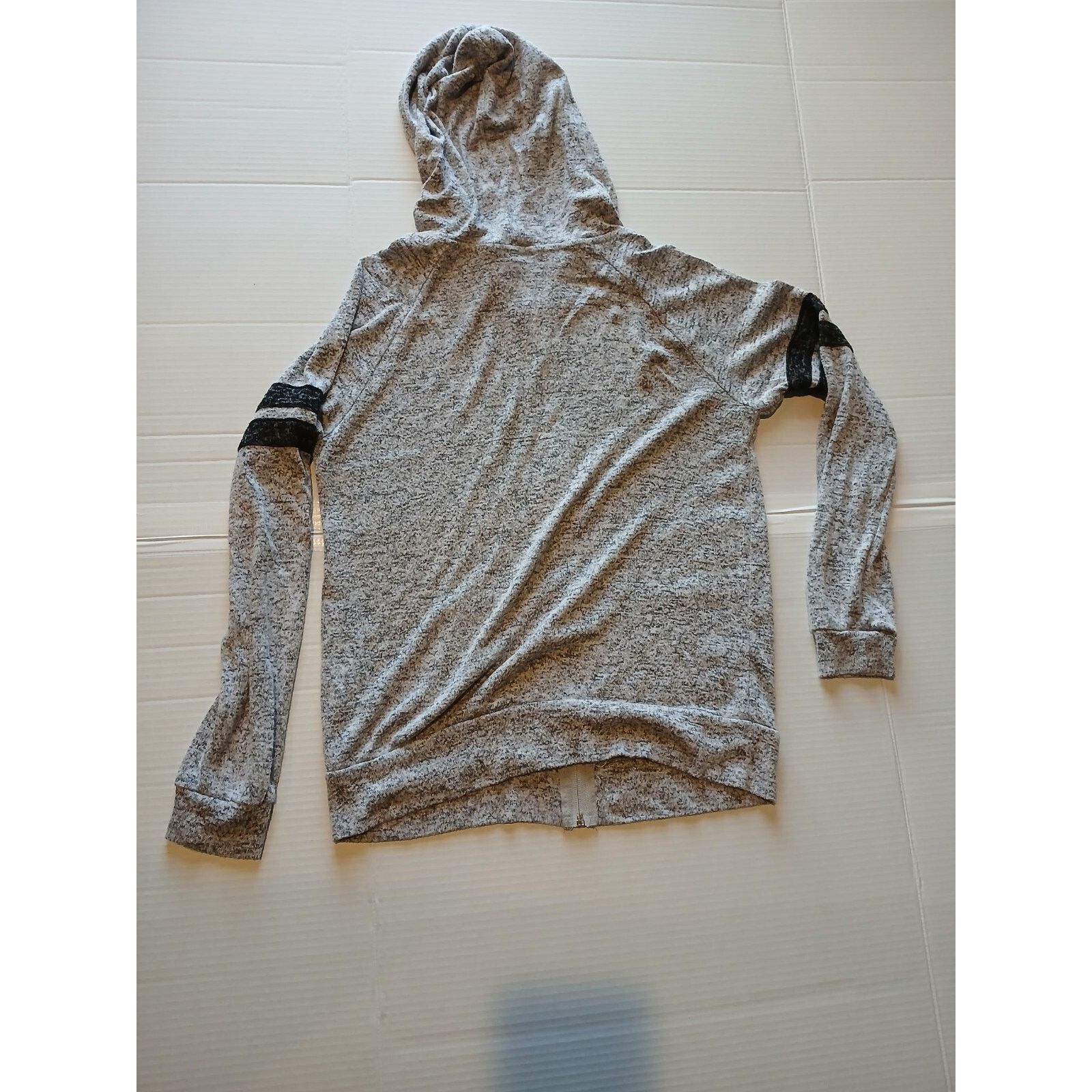 Other Ambiance Women's (Small) Light Gray Jacket Size S / US 4 / IT 40 - 5 Thumbnail