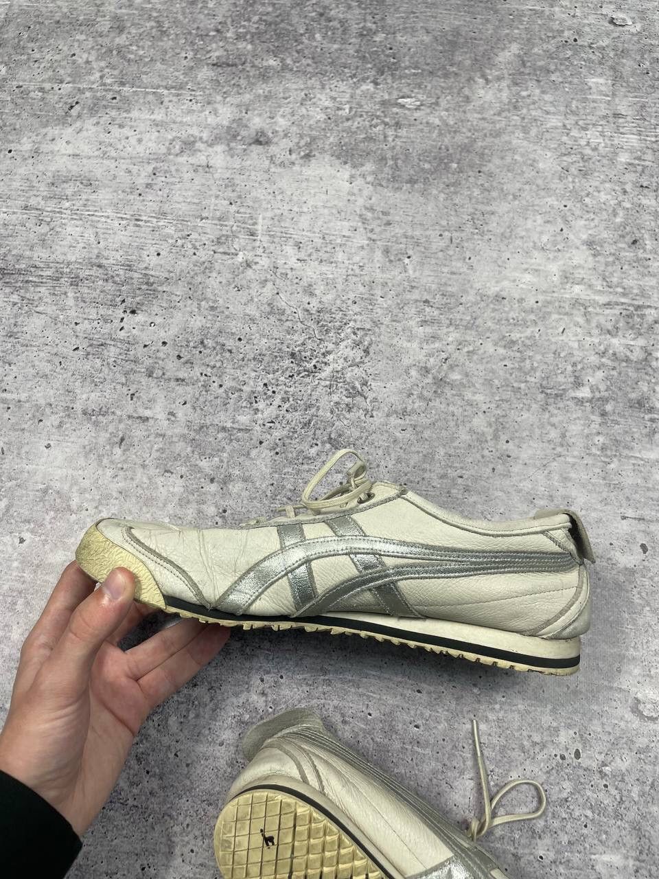 Onitsuka Tiger Vintage Asics Onitsuka Tiger Mexico 66 Shoes Sneakers Y2K Size US 7.5 / EU 40-41 - 5 Thumbnail