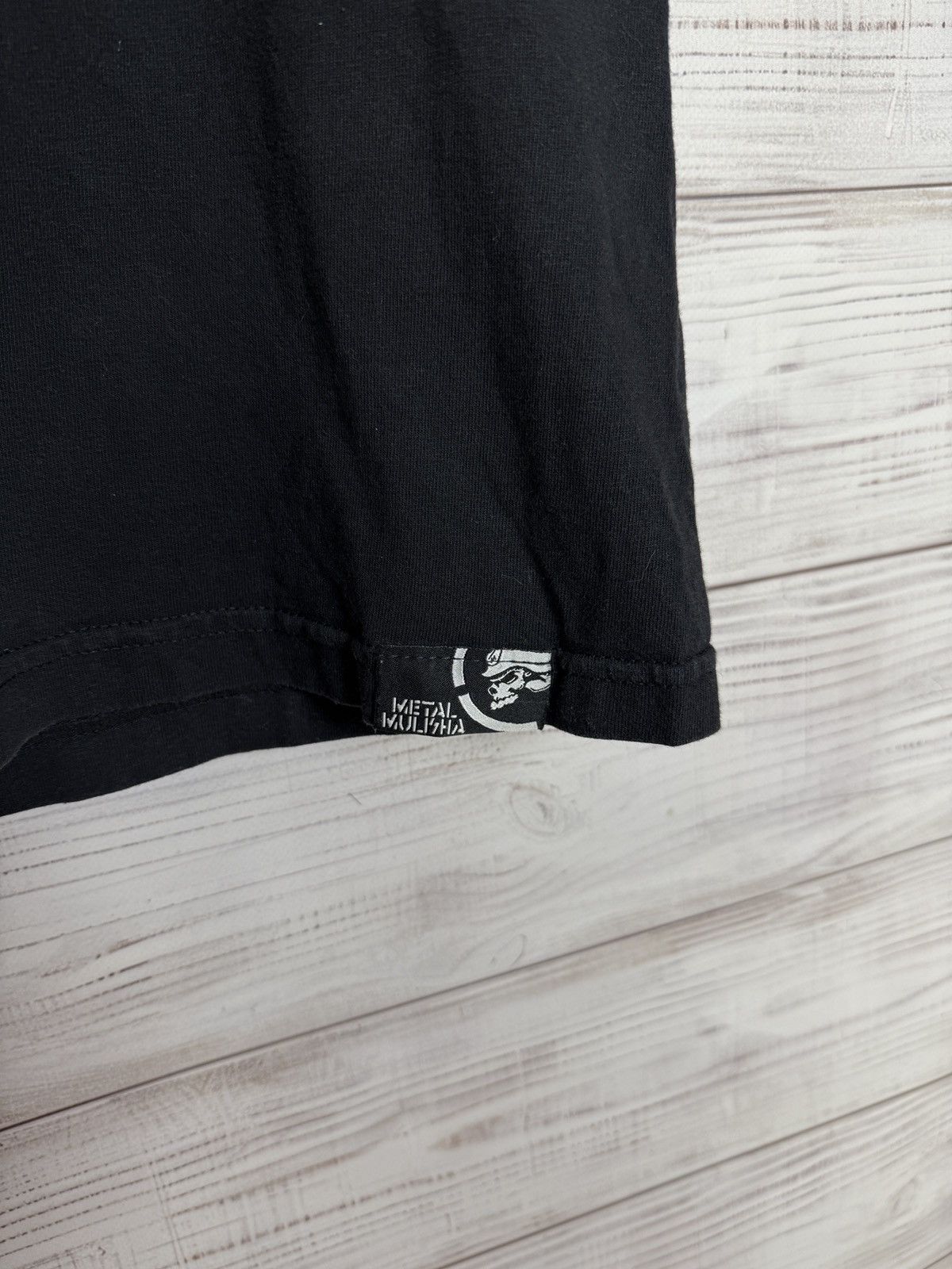 Metal Mulisha Vintage Y2K Metal Mulisha Tee Sponsors Size US S / EU 44-46 / 1 - 5 Thumbnail