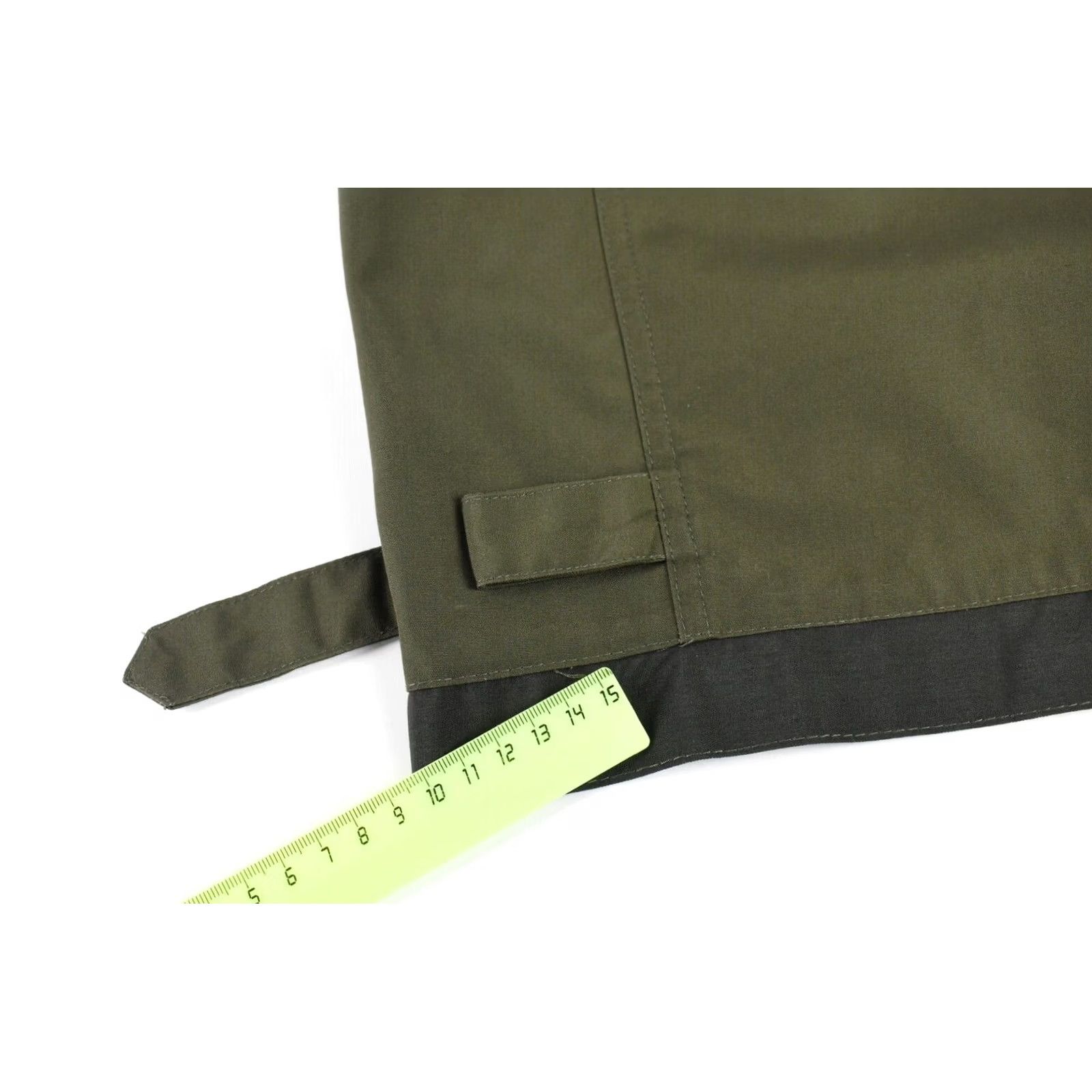 Vintage JAHTI JAKT Forest Waistcoat Men's XS Thin Hunting Zip Vest Green Size US XS / EU 42 / 0 - 7 Thumbnail