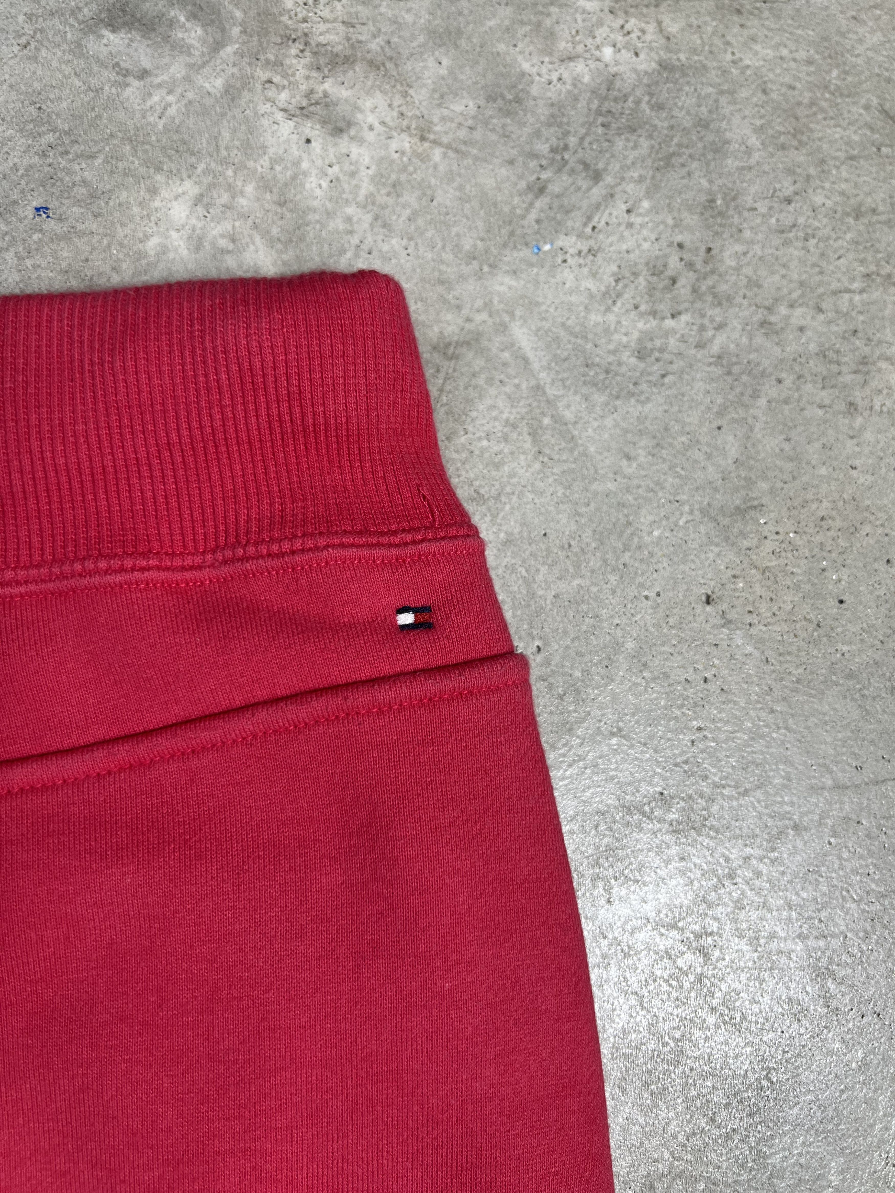 Tommy Hilfiger Tommy Hilfiger Mini Logo Solid Sweat Skirt GTMPT360 Size 25" / US 0 / IT 36 - 10 Thumbnail