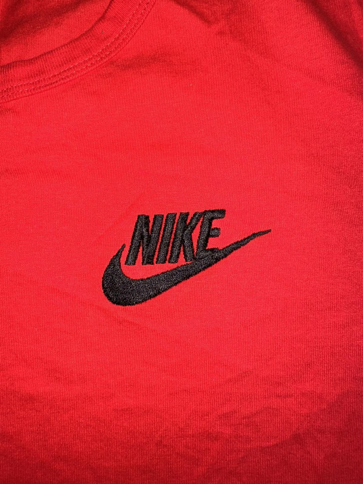 Nike Nike Men’s Futura Black Employee Network Embroidered T-Shirt 2015 Size US L / EU 52-54 / 3 - 2 Thumbnail