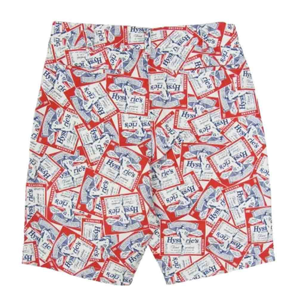 Hysteric Glamour Hg Label Shorts Size US 30 / EU 46 - 2 Thumbnail