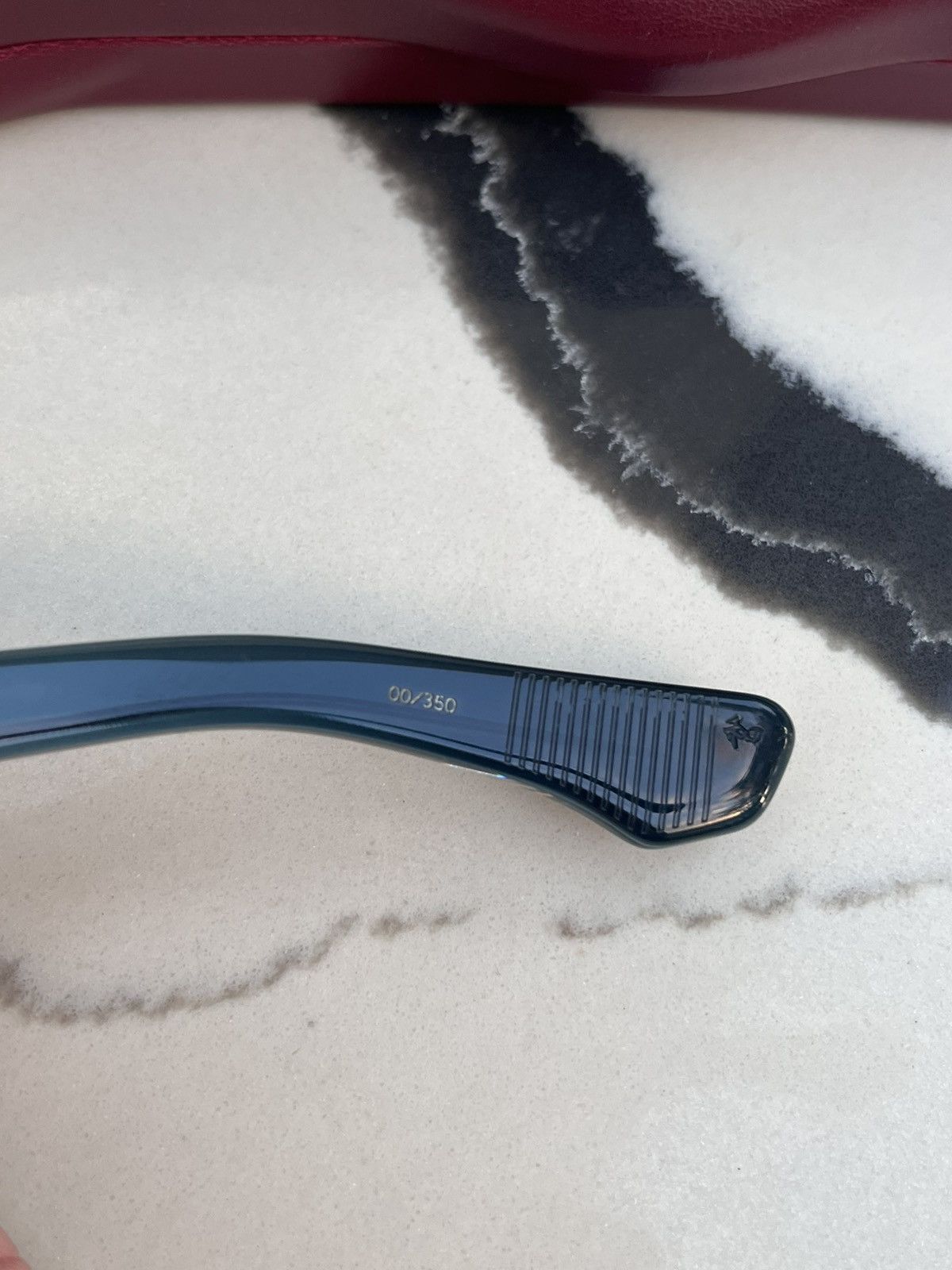 Jacques Marie Mage JMM Nakahira - Indigo Size ONE SIZE - 7 Thumbnail