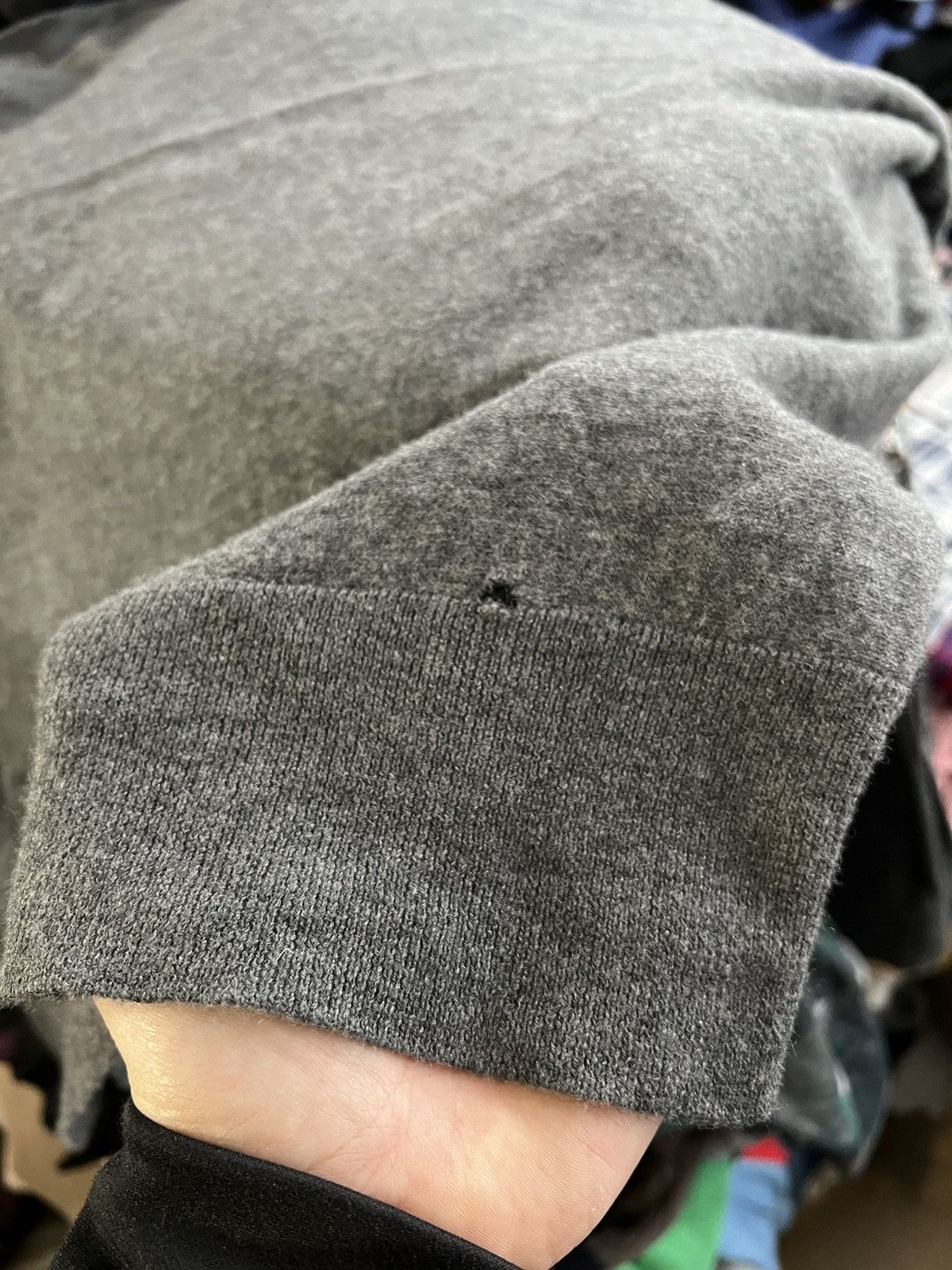 Allsaints Allsaints cashmere sweater Size US XL / EU 56 / 4 - 7 Thumbnail