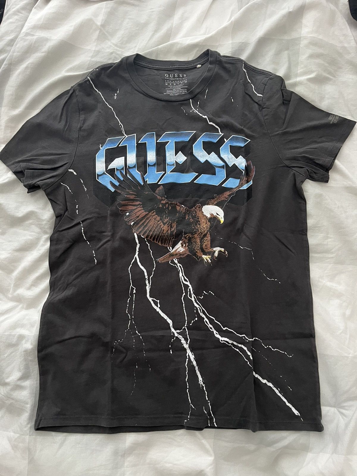 Guess Vintage Guess Tee Size US M / EU 48-50 / 2 - 1 Thumbnail
