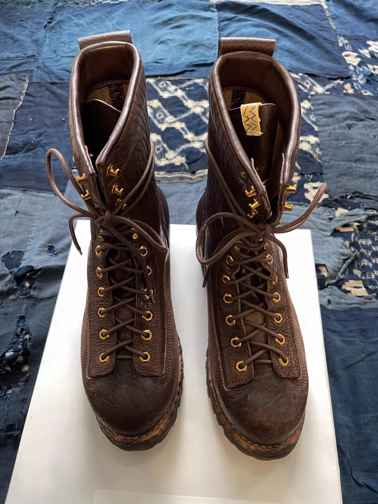 Visvim VISVIM 24AW COSSACK BOOTS-FOLK Size US 10 / EU 43 - 5 Thumbnail