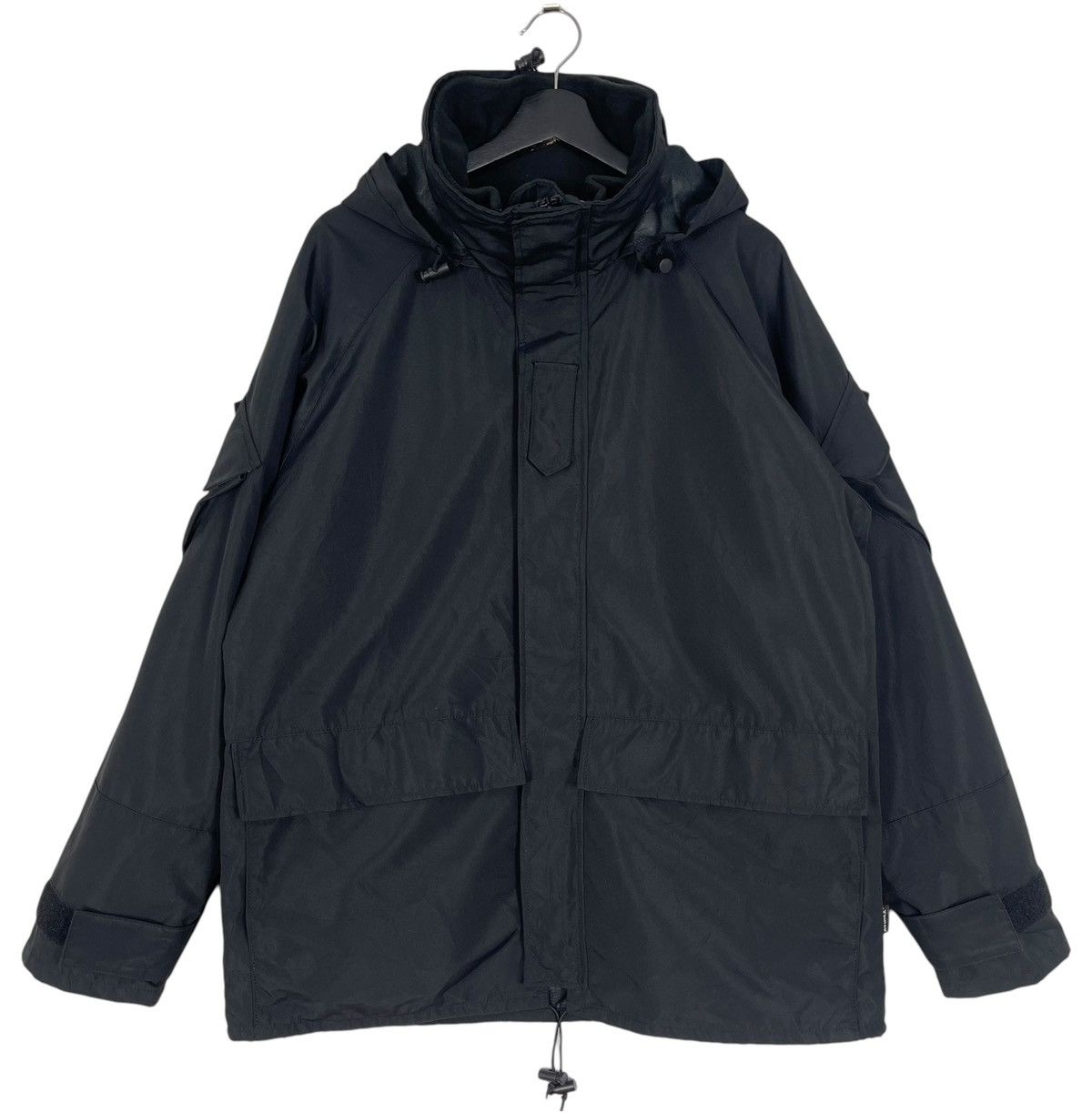 Avirex Avirex Jacket Nylon with Fleece Lined Jacket Size US XL / EU 56 / 4 - 1 Thumbnail
