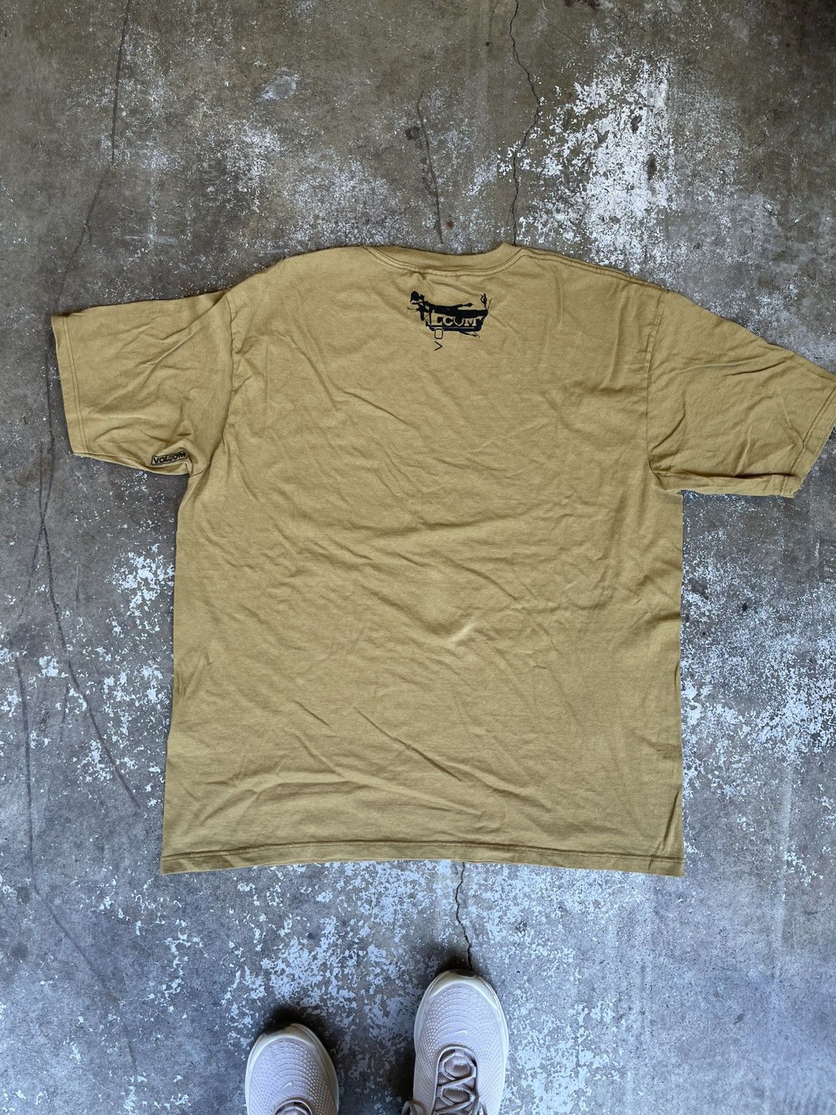 Volcom Vintage Y2K Volcom Shirt Size US XXL / EU 58 / 5 - 3 Thumbnail
