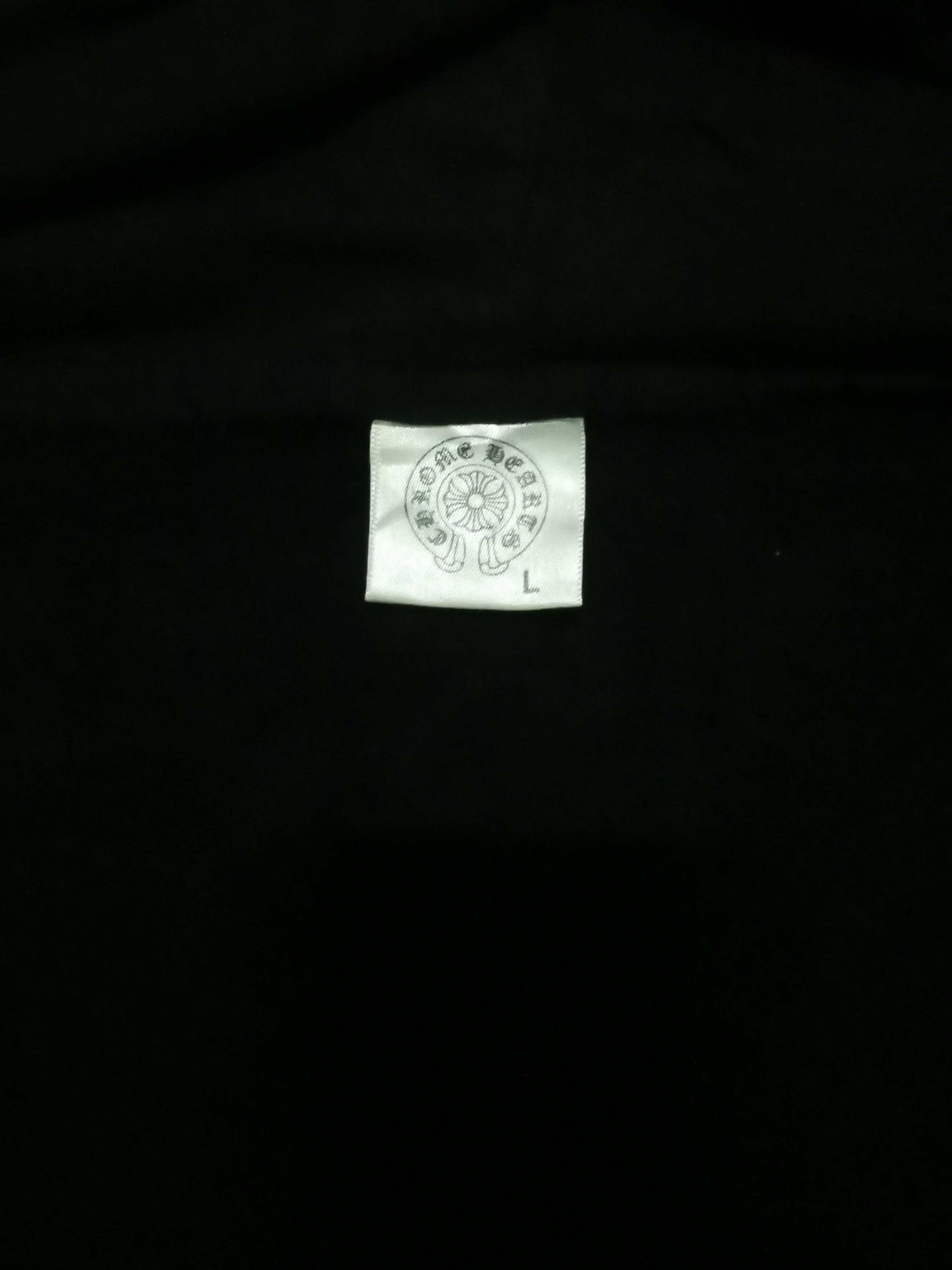 If Six Was Nine × Japanese Brand × Le Grande Bleu (L.G.B.) 🔥Ch Style Cross If Six Was Nine Lgb Y2k Hoodie Size US L / EU 52-54 / 3 - 9 Thumbnail