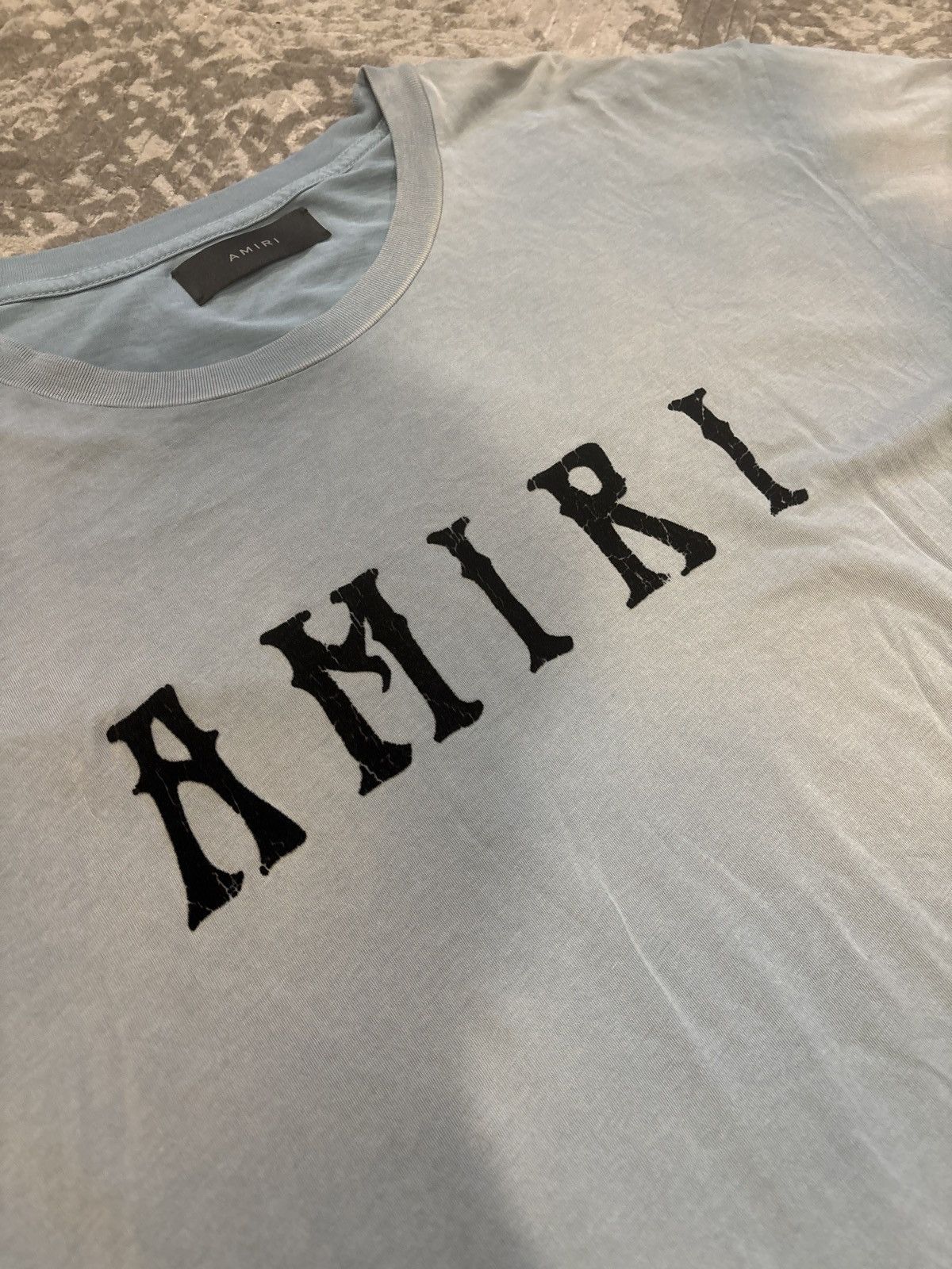 Amiri Amiri tee Size US XXL / EU 58 / 5 - 2 Thumbnail