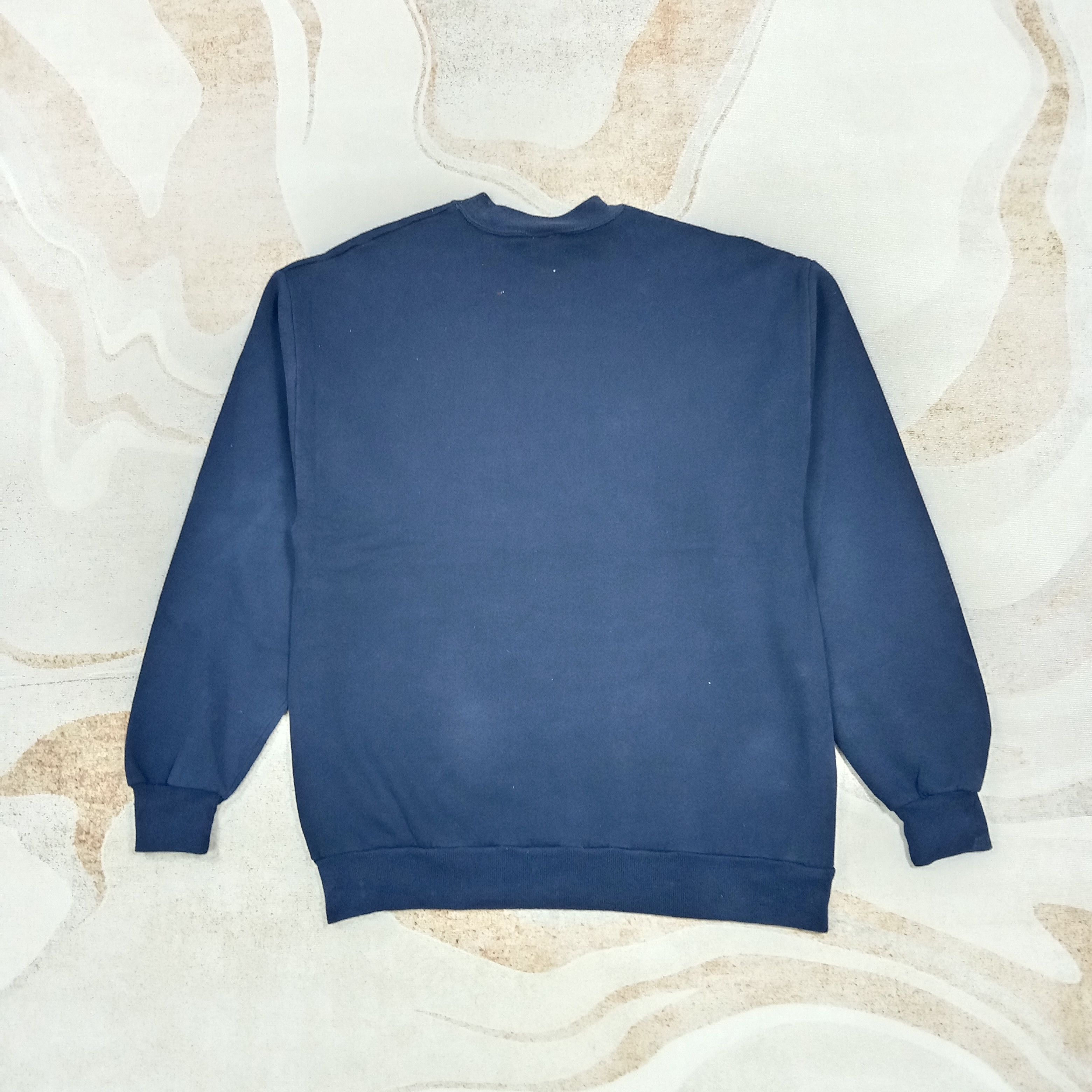 Vintage 90's Dallas Cowboys Football Team Sweatshirt C290N9 Size US M / EU 48-50 / 2 - 6 Thumbnail
