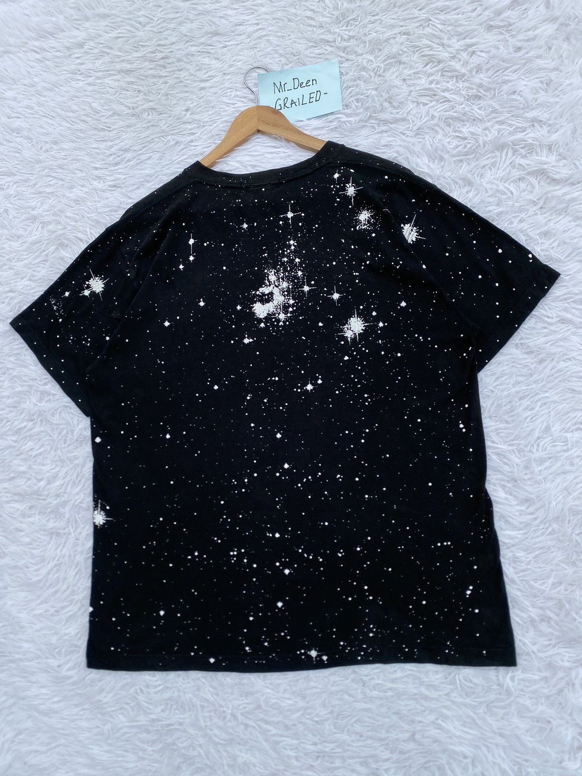 Beams Plus Rare Beams Japanese Brand Painted Art Design Tshirt Size US L / EU 52-54 / 3 - 13 Thumbnail