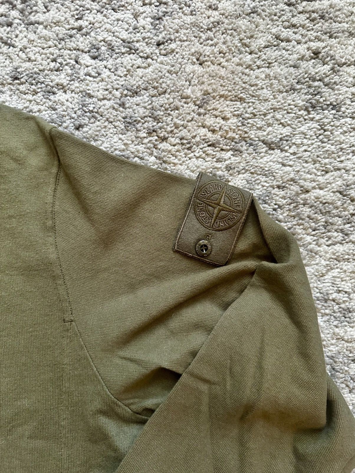 Stone Island Stone Island Ghost sweatshirt Size US M / EU 48-50 / 2 - 2 Thumbnail