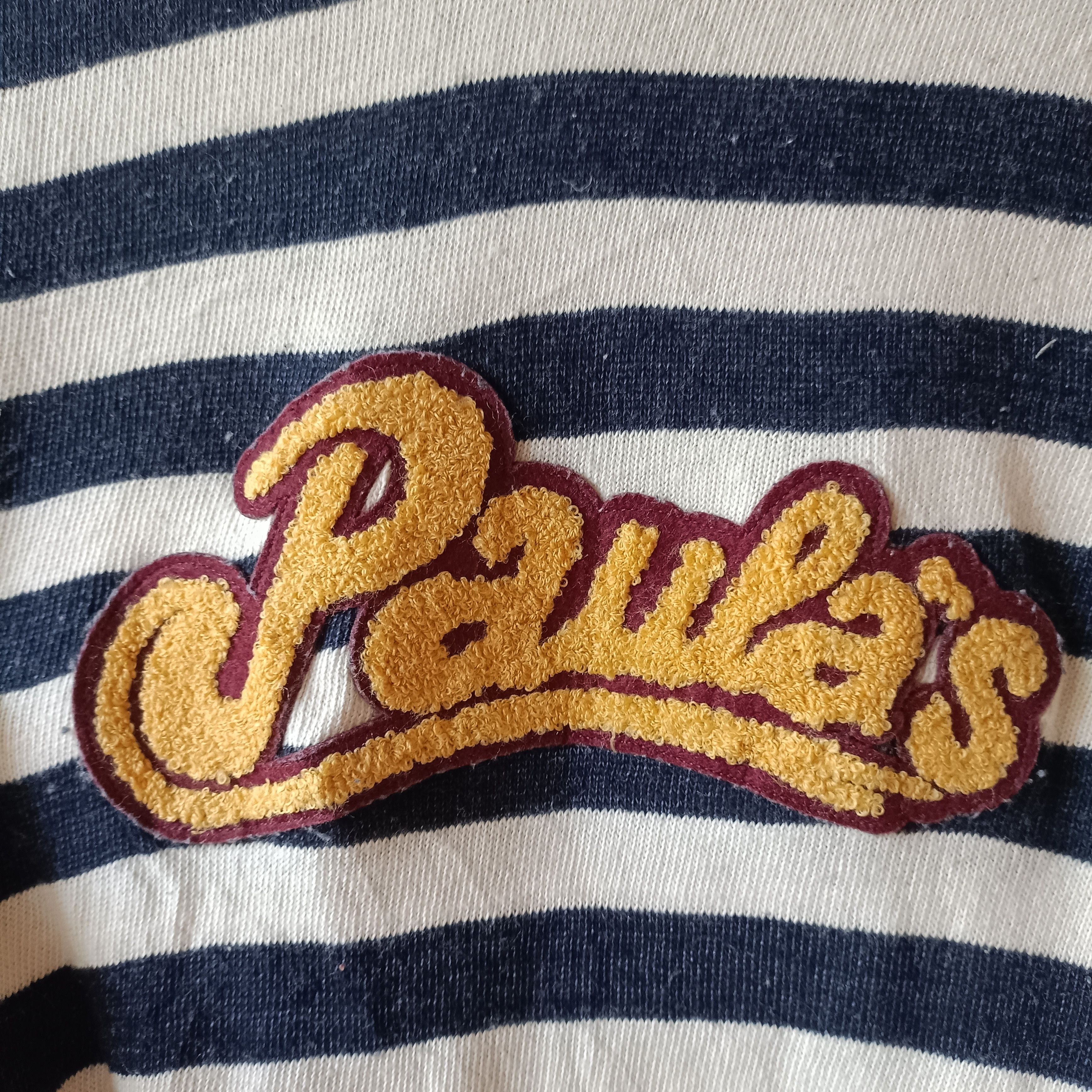 Loewe Loewe Paula ibiza striped Sweatshirt cotton knitted Size US L / EU 52-54 / 3 - 3 Thumbnail
