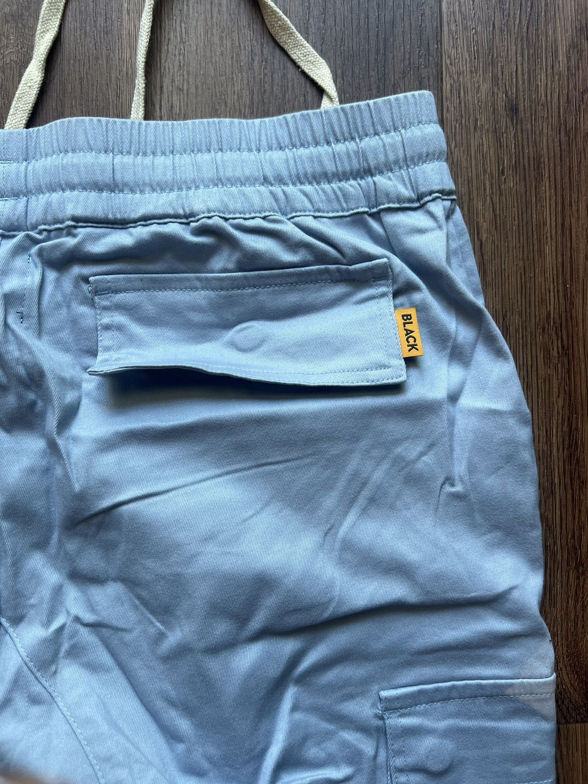 Other Blue Blacktailor V1 Cargo Pants Size US 36 / EU 52 - 3 Thumbnail