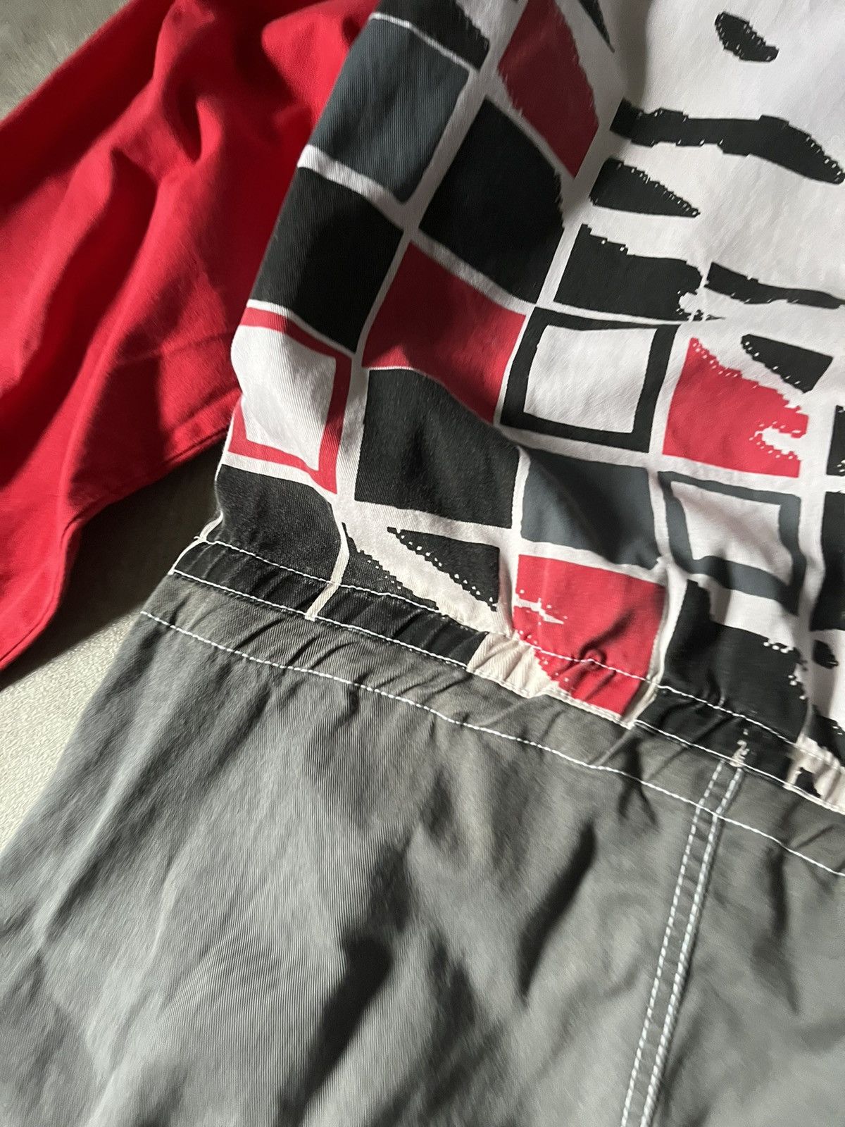 Porsche Design Porshe overalls set mechanic F1 rare grail Size US 41 - 19 Thumbnail