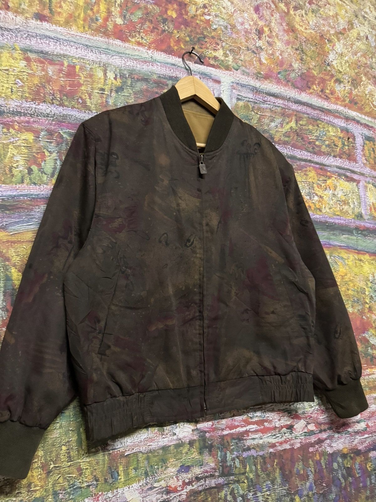 Yves Saint Laurent Vintage YvesSaintLaurent Reversible jacket Size US M / EU 48-50 / 2 - 6 Thumbnail