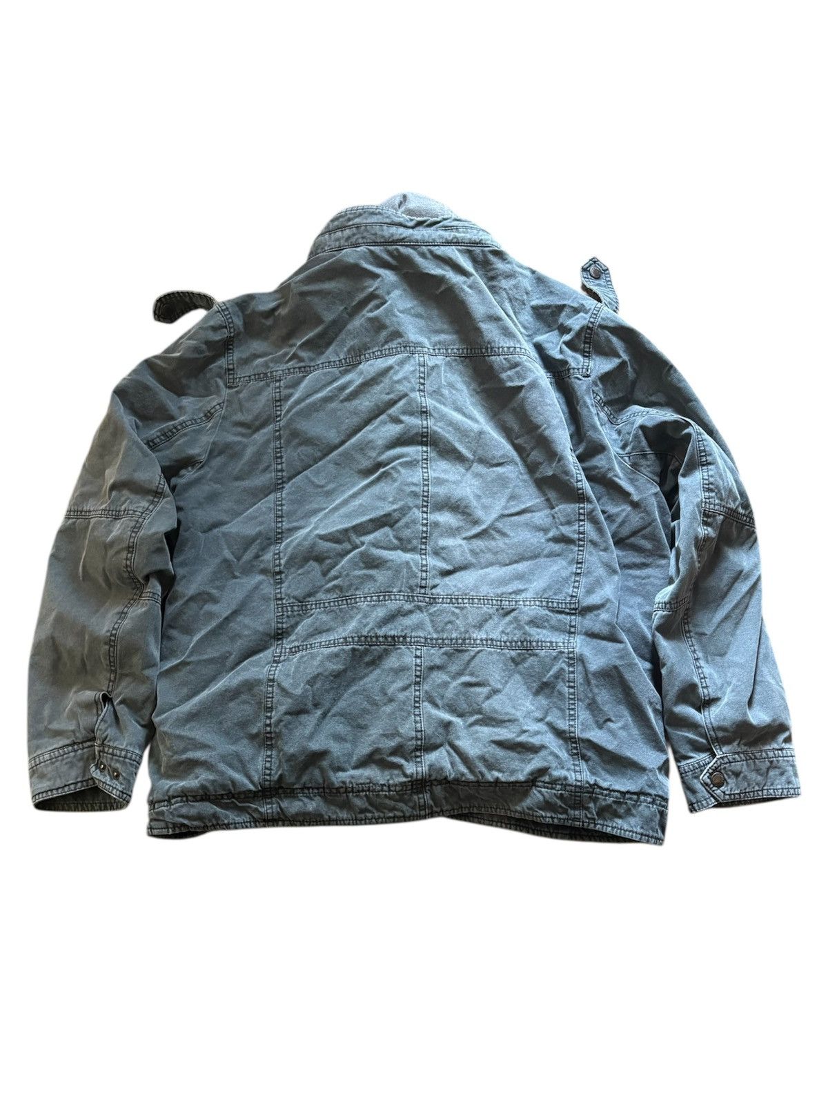 Levi's Levi sherpa lined hoodie Size US XL / EU 56 / 4 - 2 Thumbnail