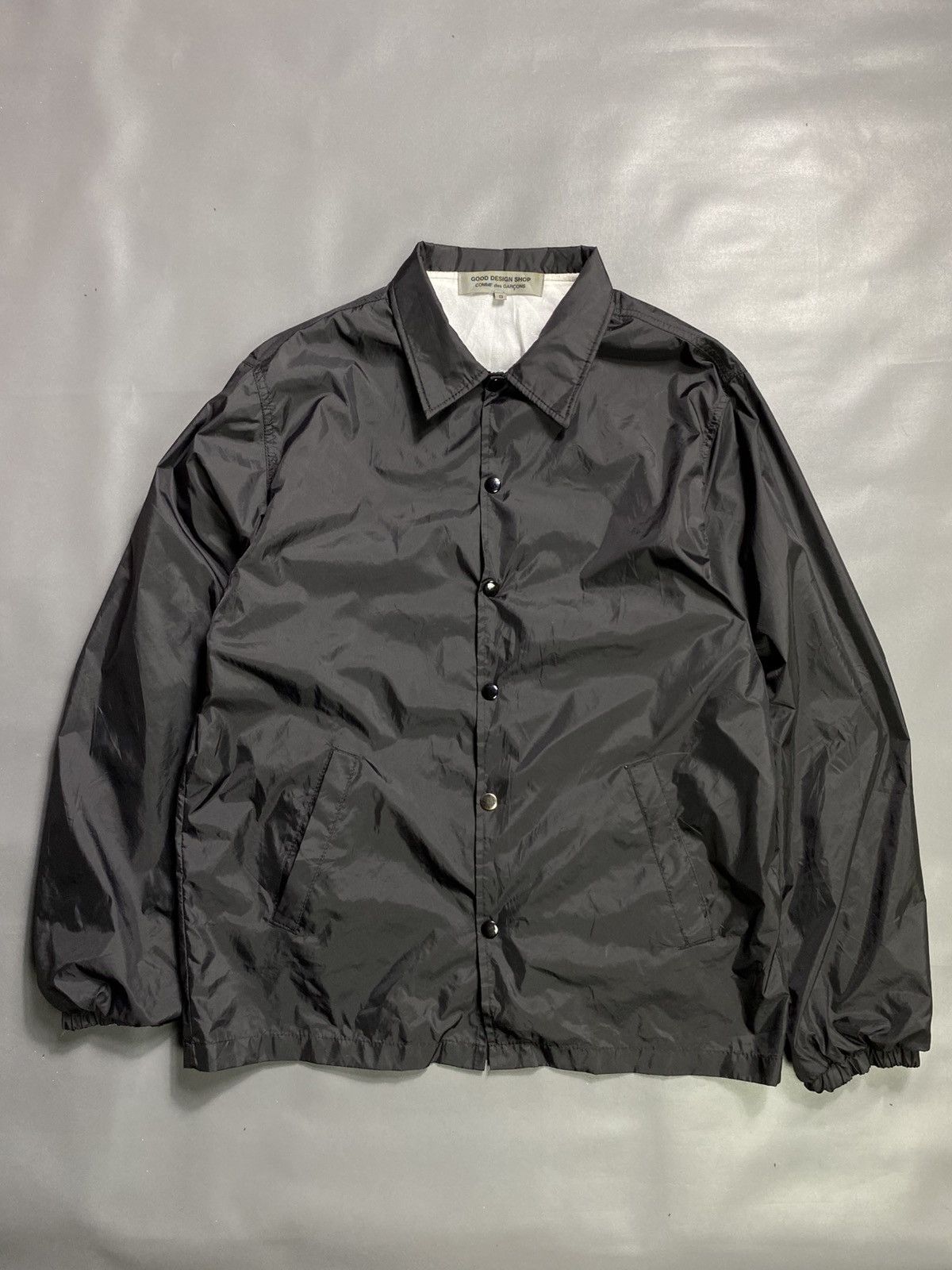 Comme des Garcons Comme des Garcons CDG Coach Jacket Size US S / EU 44-46 / 1 - 2 Thumbnail