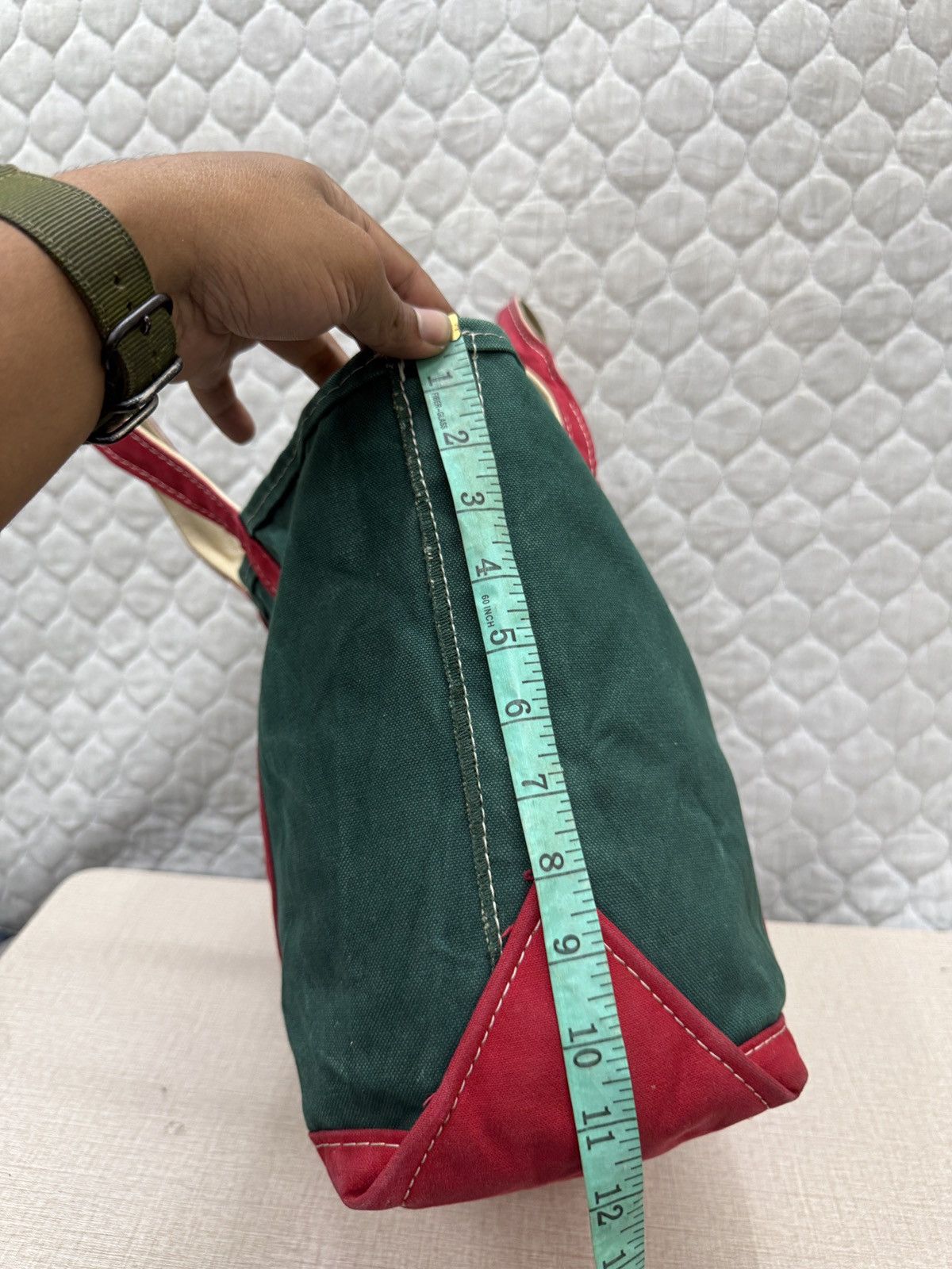 L.L. Bean 🔥🔥🔥ARCHIVE VTG LL BEAN BAG Size ONE SIZE - 11 Thumbnail