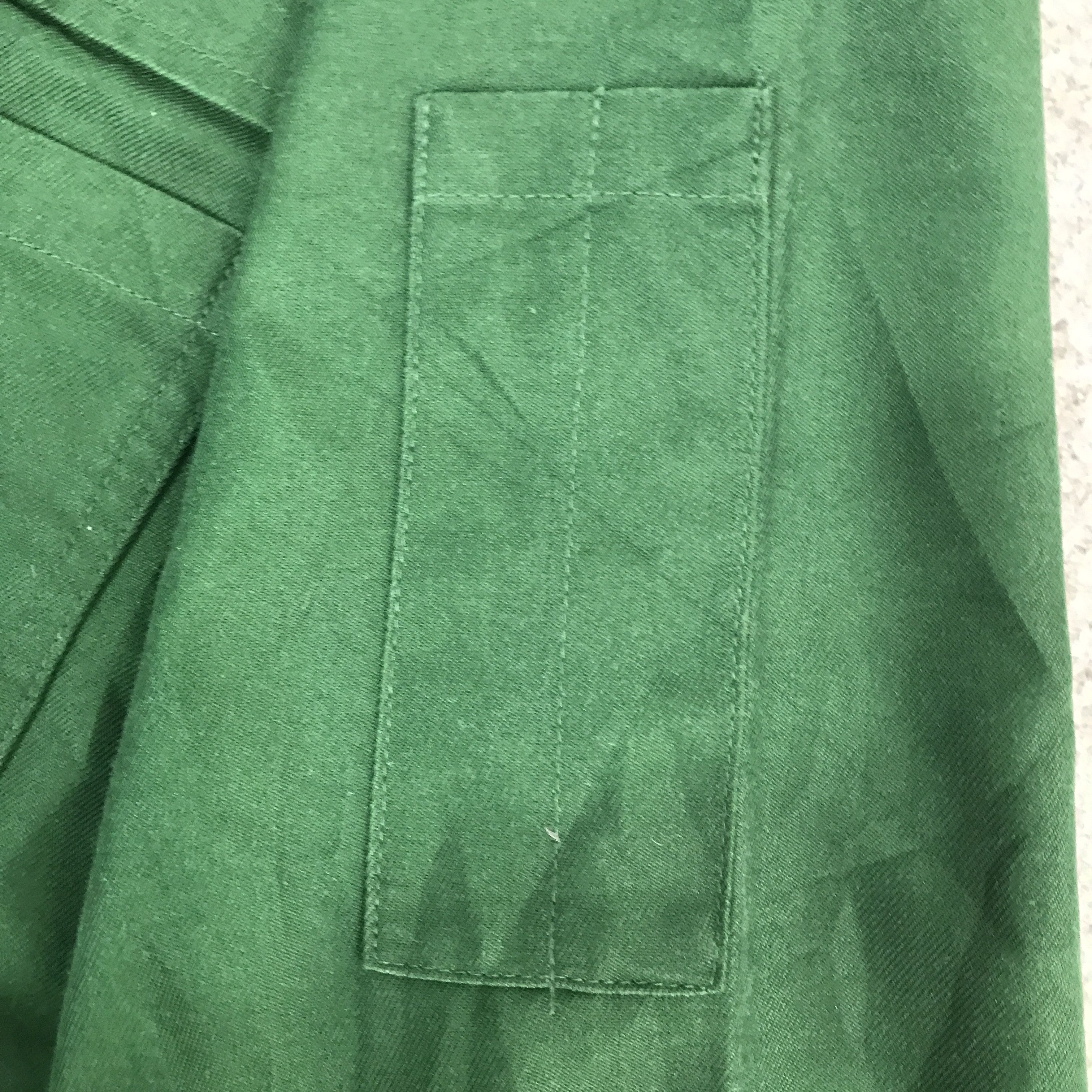 Japanese Brand Vtg Og Yamoto Transport Japan Uniform jacket Size US L / EU 52-54 / 3 - 12 Thumbnail
