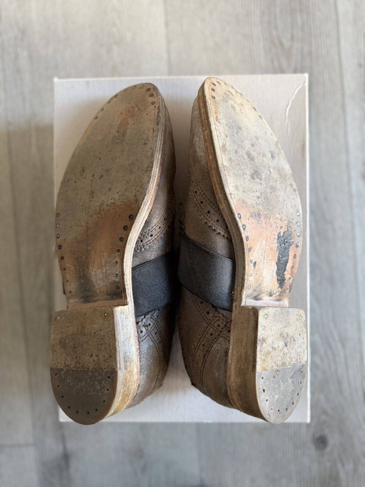 Allsaints A Hard to find vintage Allsaints Size US 10 / EU 43 - 7 Thumbnail