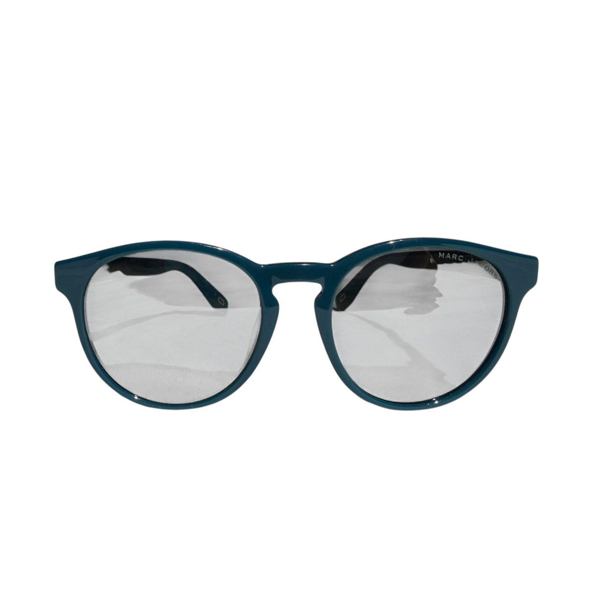 Marc Jacobs Rounded eye sunglasses Size ONE SIZE - 2 Thumbnail