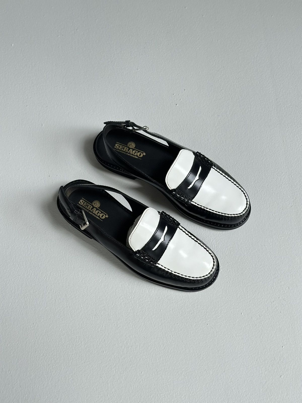 Sebago SEBAGO Dan Sandal Polaris 39 Size US 6 / EU 39 - 3 Thumbnail