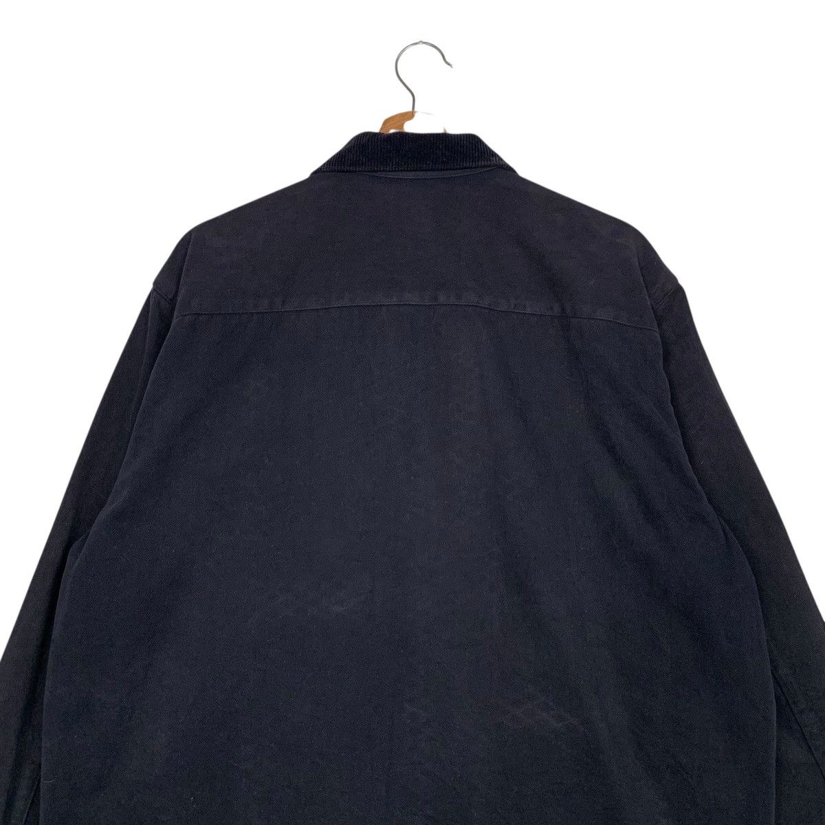 Japanese Brand PAPAS Button Casual Blue Jacket#2933-C133 Size US L / EU 52-54 / 3 - 8 Thumbnail