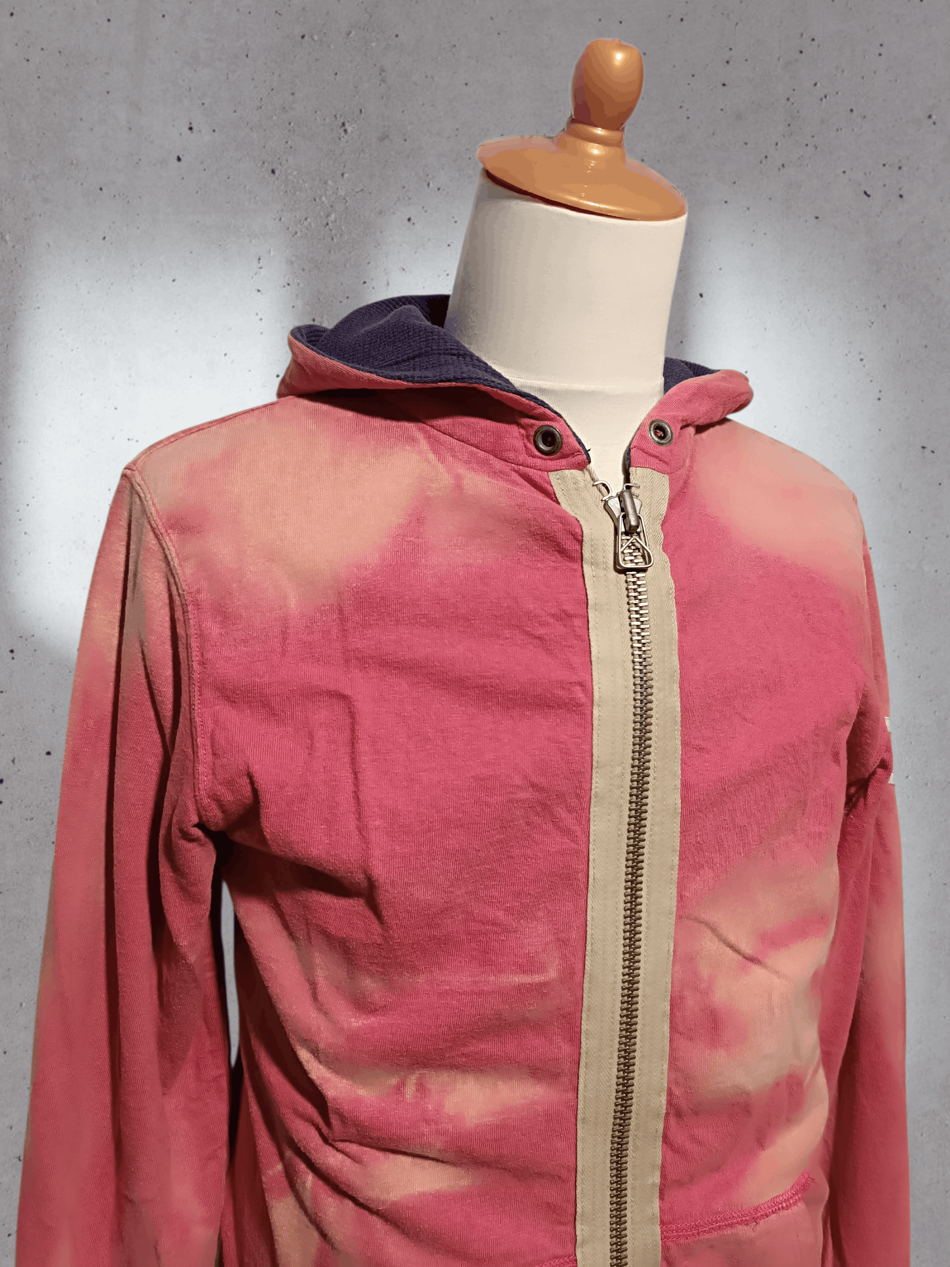 Nigel Cabourn Nigel Cabourn Thermal Lined Reversible Zip Hoodie Size US M / EU 48-50 / 2 - 4 Thumbnail