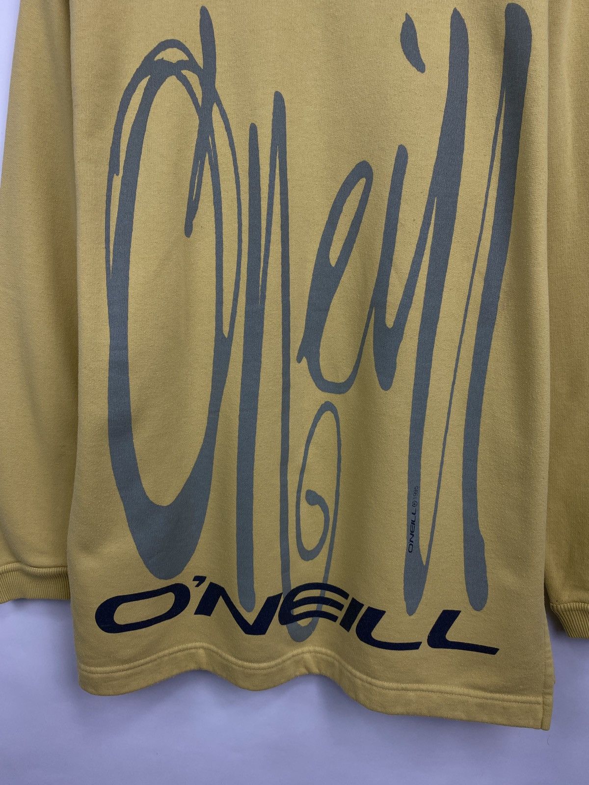 O'Neill 🇺🇸Vintage 1995 O’Neill Archive Sweatshirt Rare Retro Hype Y2K Size US M / EU 48-50 / 2 - 5 Thumbnail