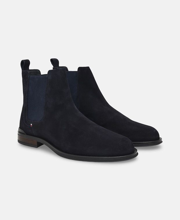 Tommy Hilfiger Corporate Chelsea boots Size US 7 / EU 40 - 1 Thumbnail