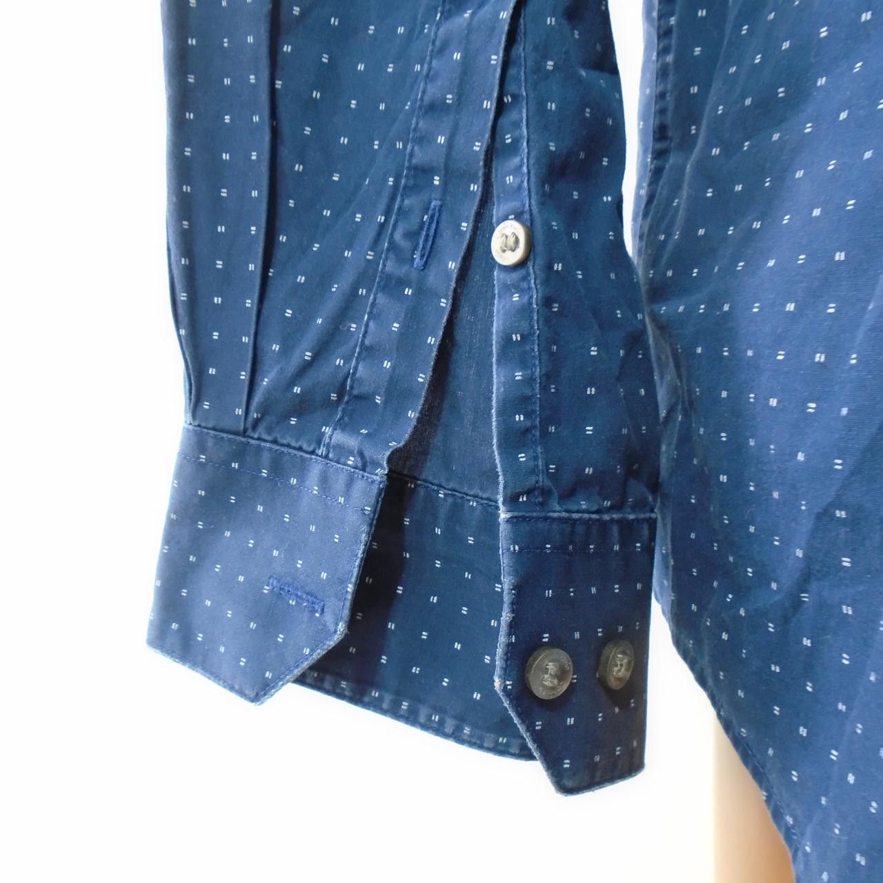 Calvin Klein Men's Shirt Calvin Klein. Dark blue. M. Used. Good Size US M / EU 48-50 / 2 - 9 Thumbnail