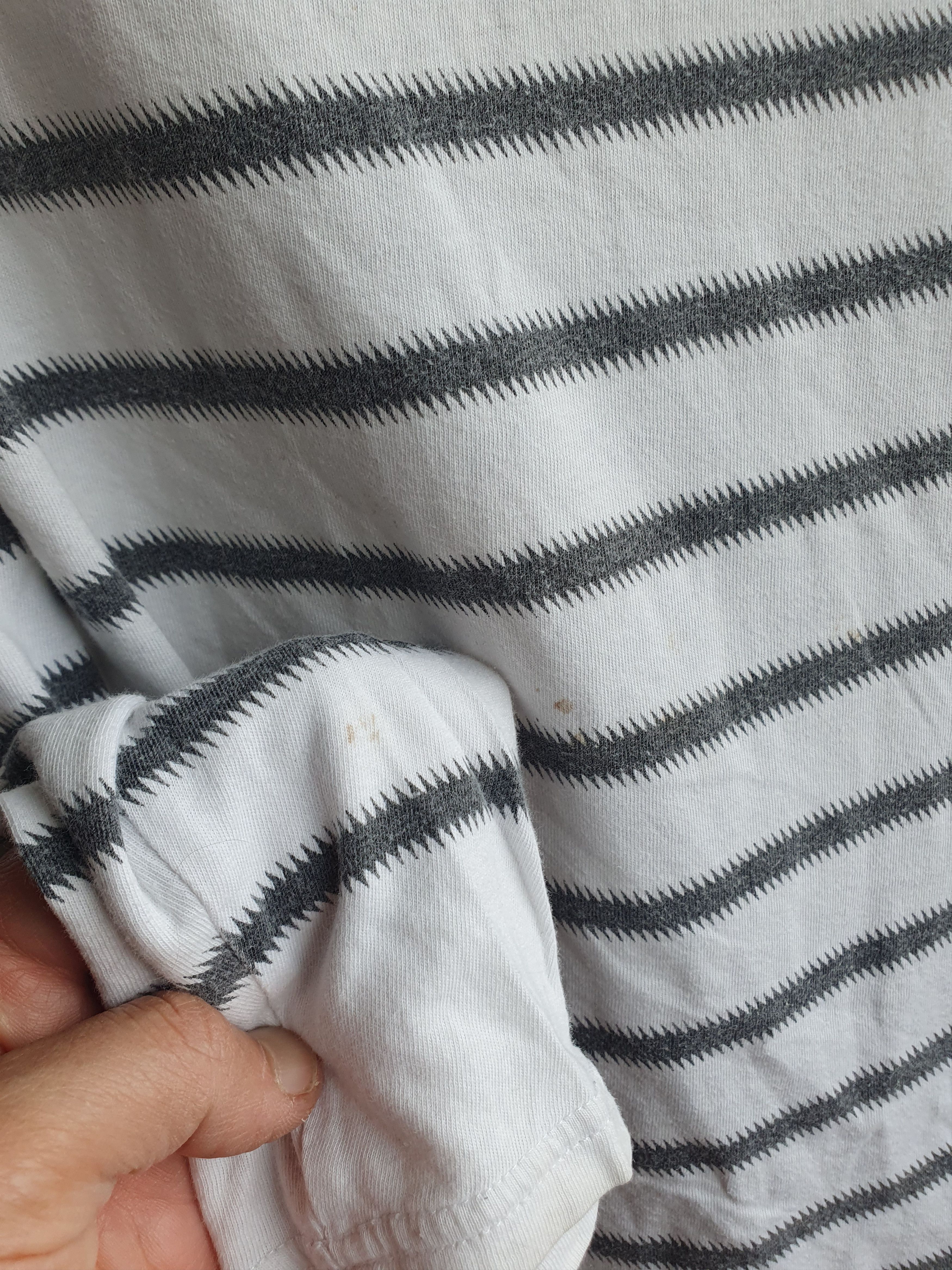 Globe × Vintage Globe Int Skateboarding Vtg Striped Long Sleeve t-shirt M Size US M / EU 48-50 / 2 - 8 Thumbnail