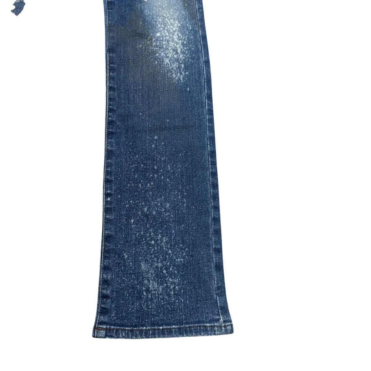 Schlussel Schlussel Denim Painter Jeans Size US 32 / EU 48 - 9 Thumbnail