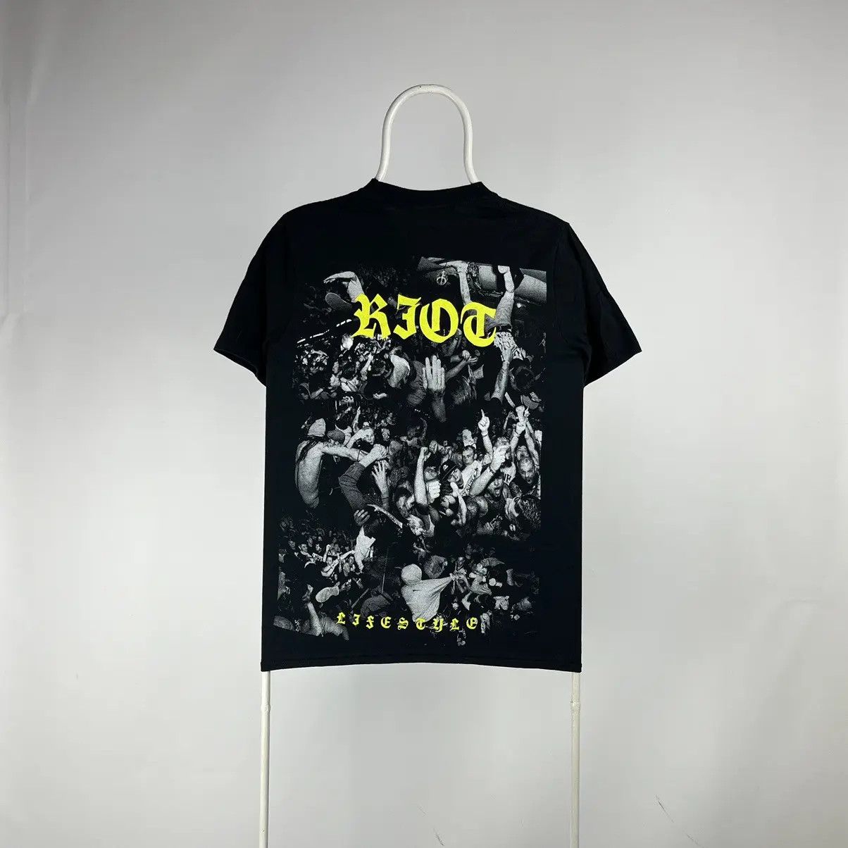 Other Slaycold Rave Tshirt band tee size Small Size US S / EU 44-46 / 1 - 1 Thumbnail
