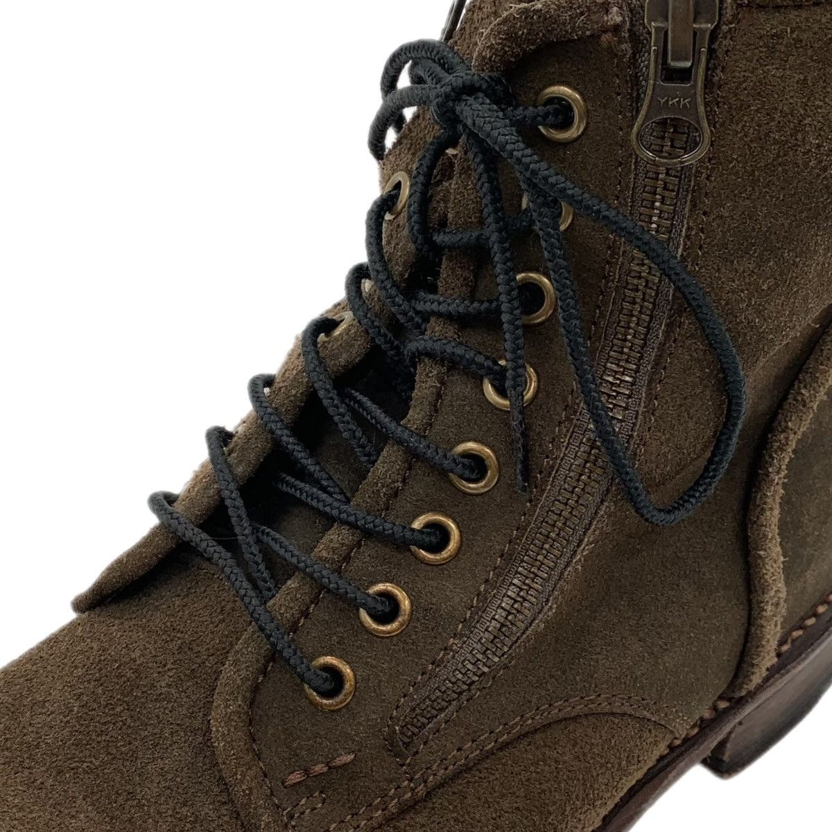 Alfredo Bannister Alfredo Bannister Suede Boots Size US 6.5 / EU 39-40 - 4 Thumbnail