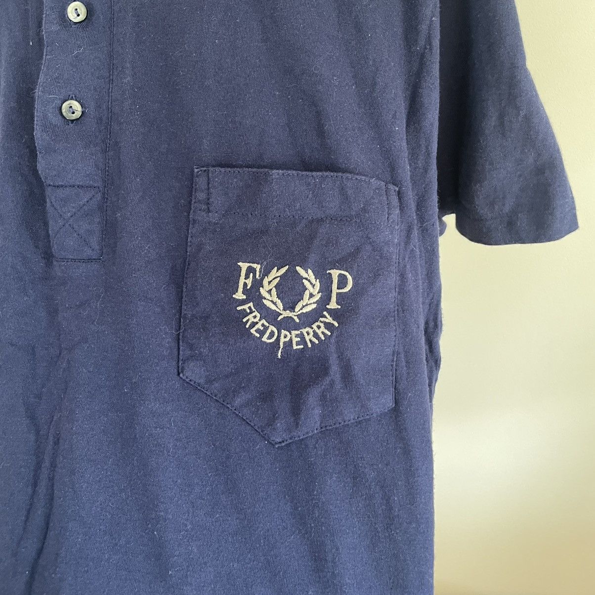 Fred Perry Fred Perry Vintage Polo Size US S / EU 44-46 / 1 - 3 Thumbnail