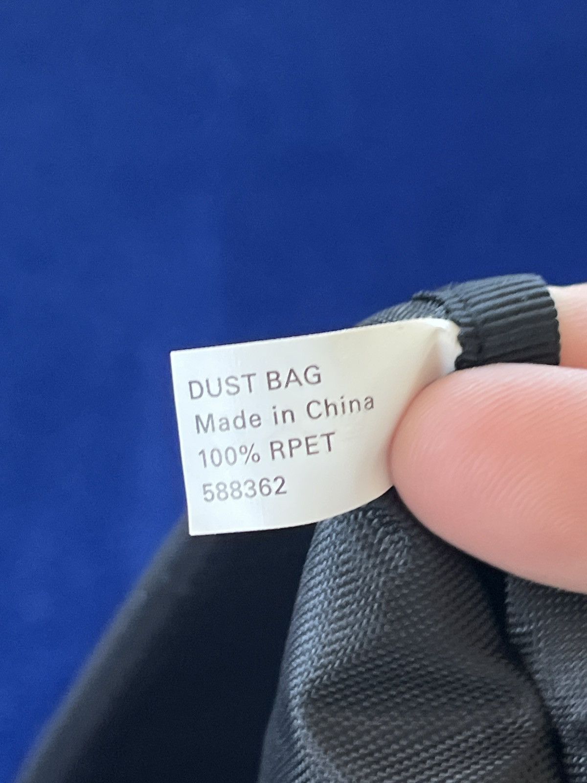 Balenciaga Balenciaga dust bag Size ONE SIZE - 3 Thumbnail