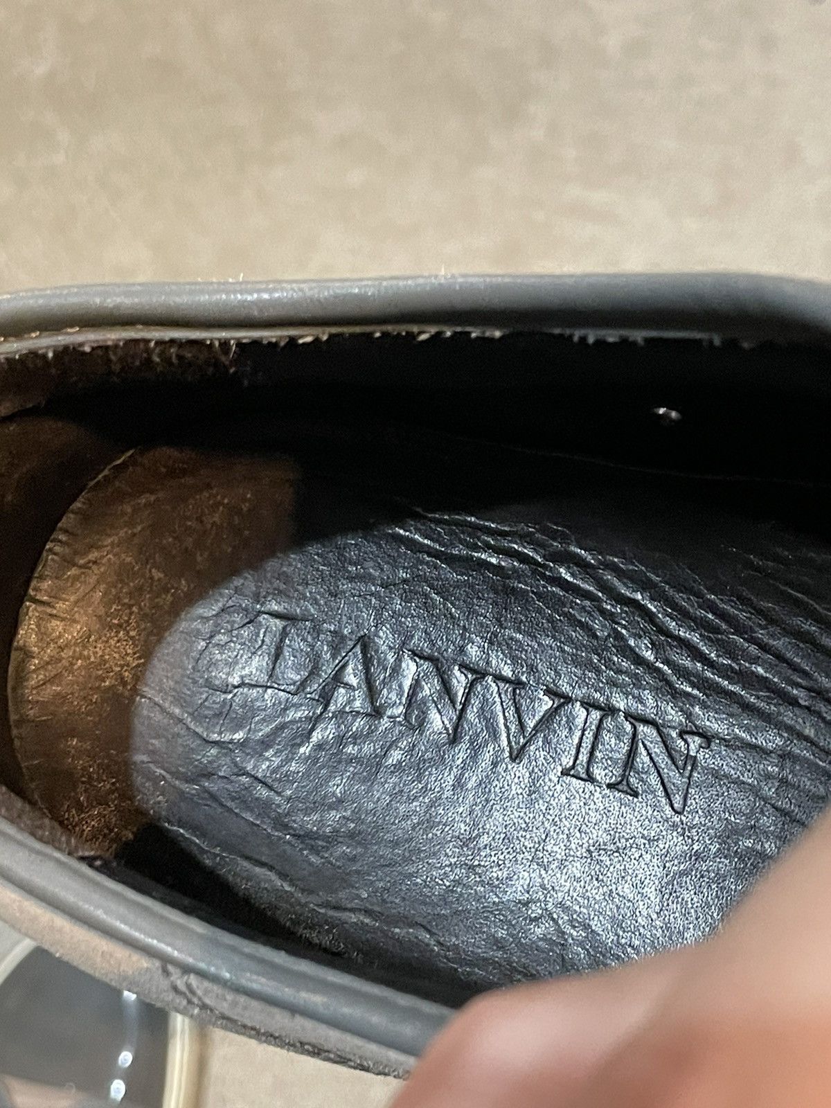 Lanvin Lanvin Shoes Size US 9 / EU 42 - 12 Thumbnail