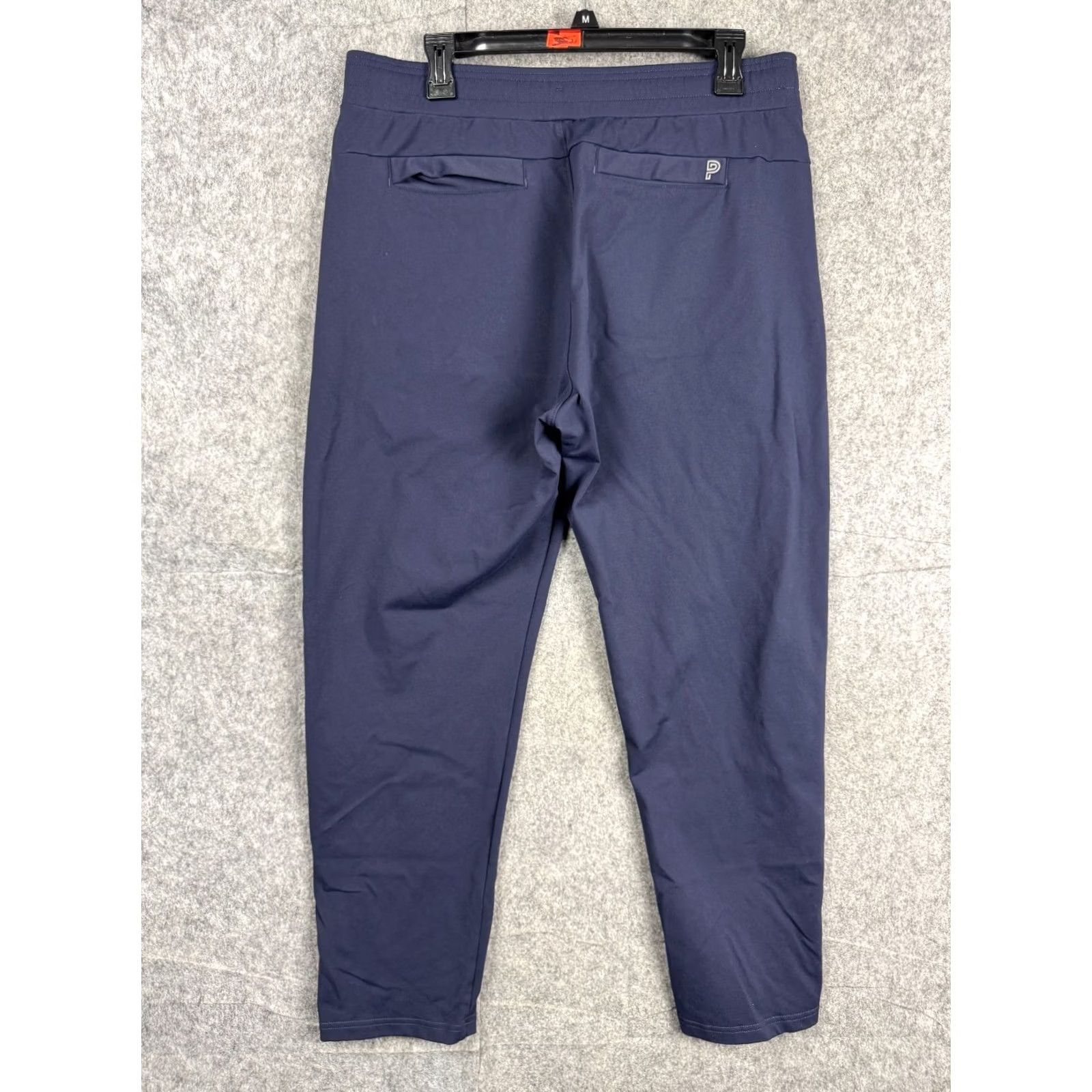 Vintage Public Rec All Day Every Day Pant Jogger Mens 34 Navy Tee? Size US 34 / EU 50 - 2 Thumbnail