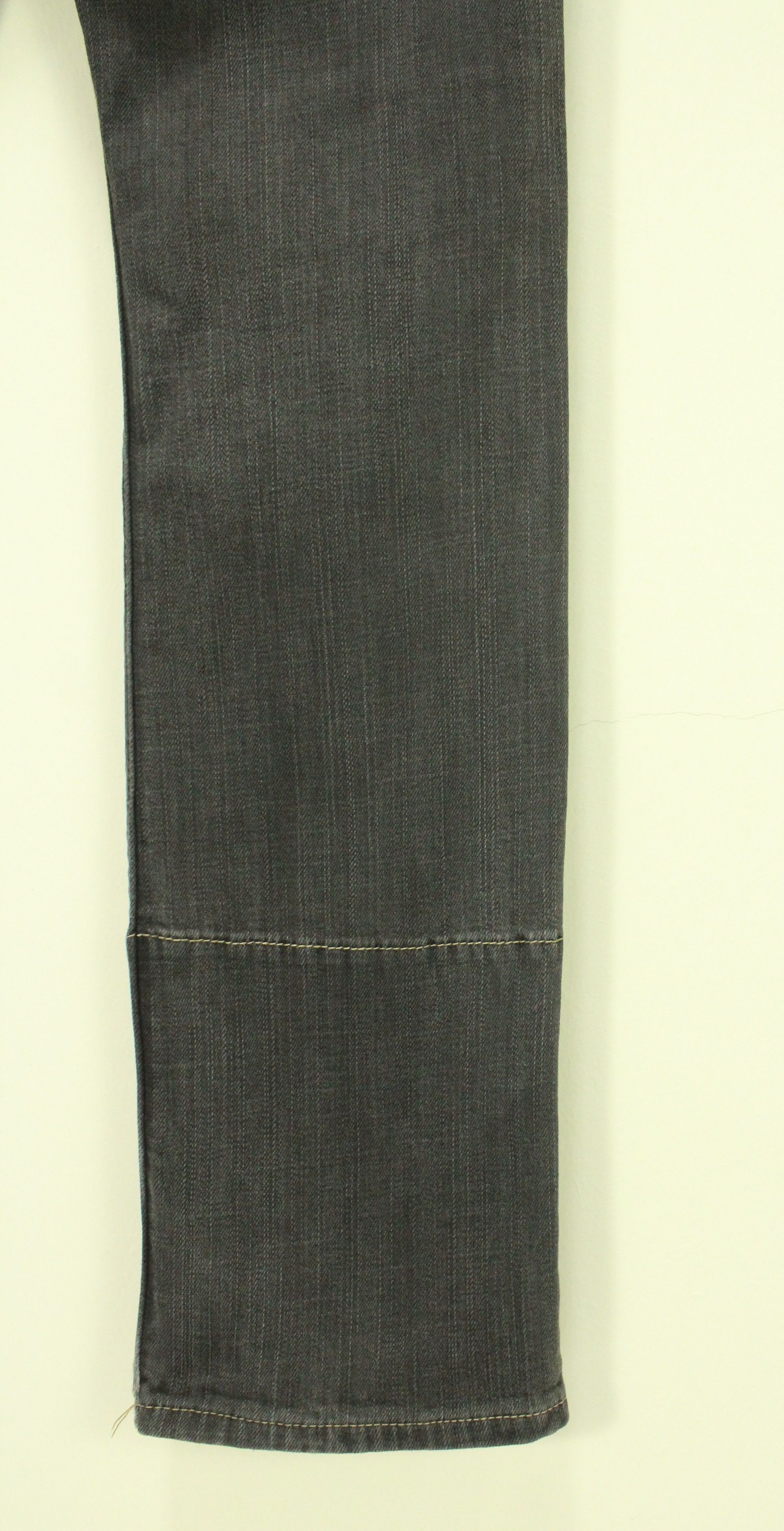 PPFM PPFM Denim Stretchy Multi Zippers Pockets Size US 30 / EU 46 - 10 Thumbnail