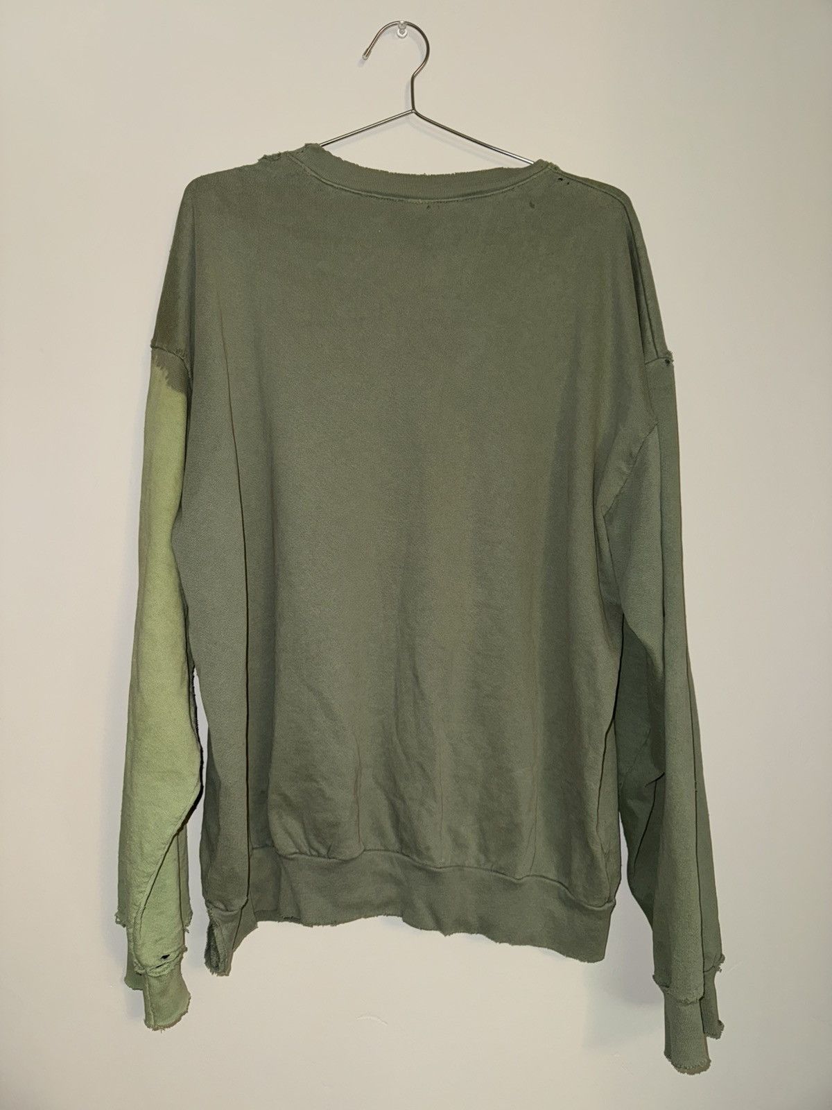 Other Never Lose Your Aura Matcha Sweater Size US L / EU 52-54 / 3 - 7 Thumbnail