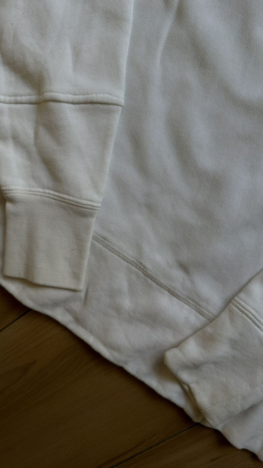 Helmut Lang Helmut lang long sleeve sweatshirt Size US M / EU 48-50 / 2 - 6 Thumbnail