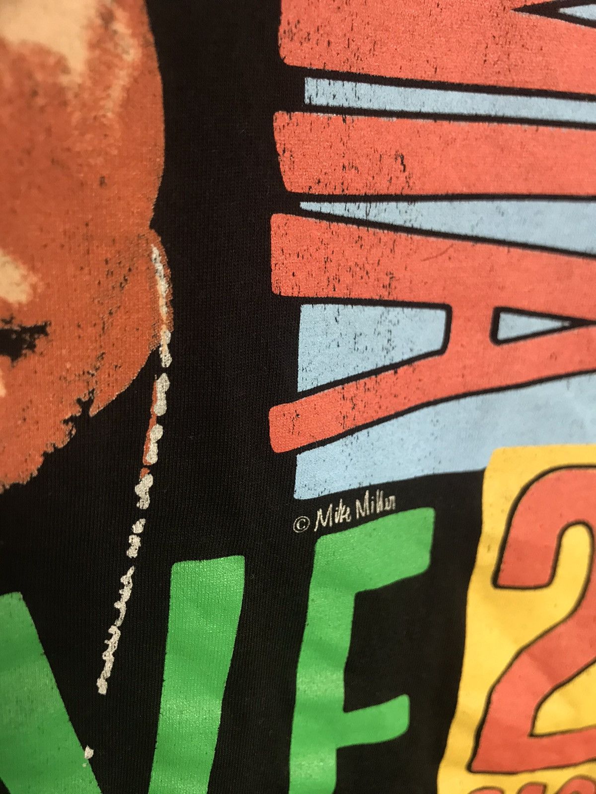 Band Tees 2pac Tupac t-shirt Size US L / EU 52-54 / 3 - 4 Thumbnail