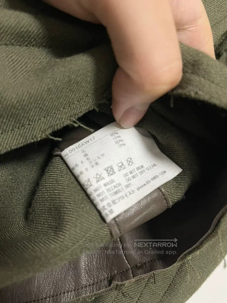 Takahiromiyashita The Soloist. Takahiromiyashita The Soloist. 11SS Distressed Drizzler Ho Size US S / EU 44-46 / 1 - 5 Thumbnail