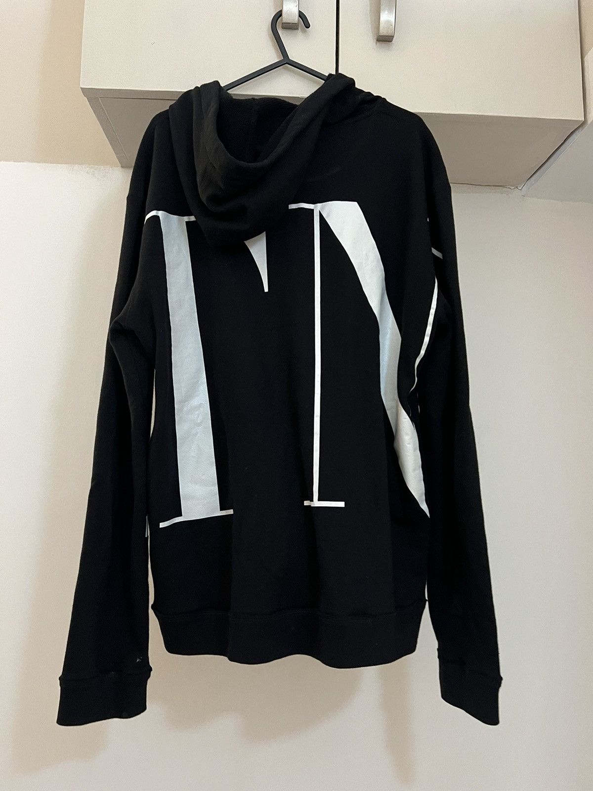 Valentino Valentino men’s zip up jumper size L Size US L / EU 52-54 / 3 - 3 Thumbnail