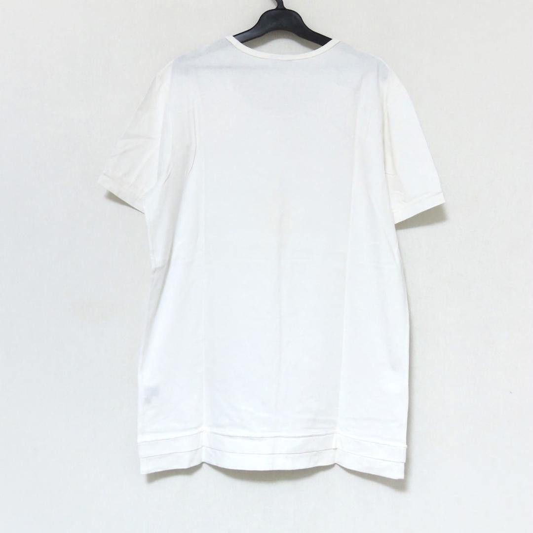 Bottega Veneta Bottega veneta double hem t shirt Size US M / EU 48-50 / 2 - 2 Thumbnail